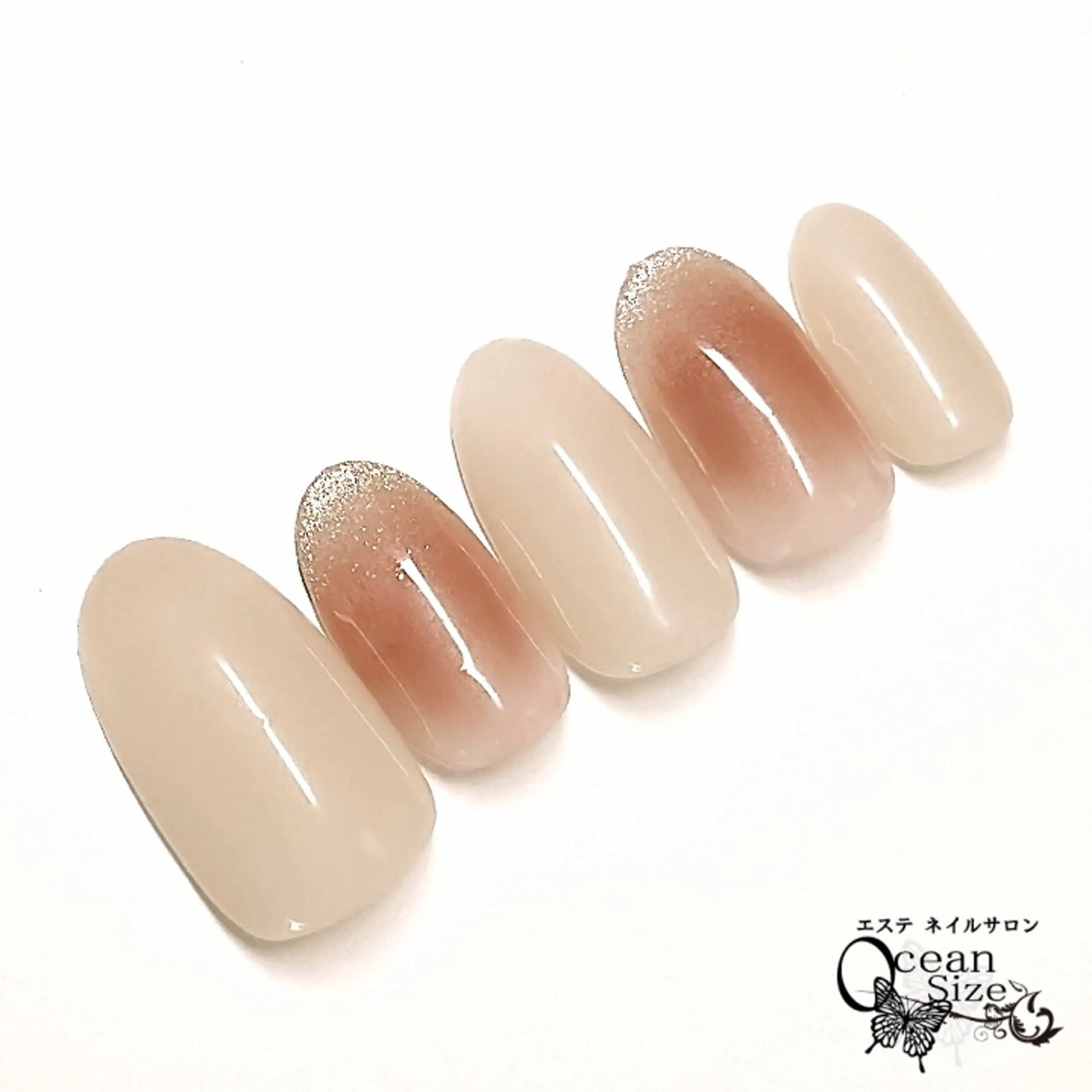 ネイル ハンドネイル 宮森 貴子のネイルデザイン