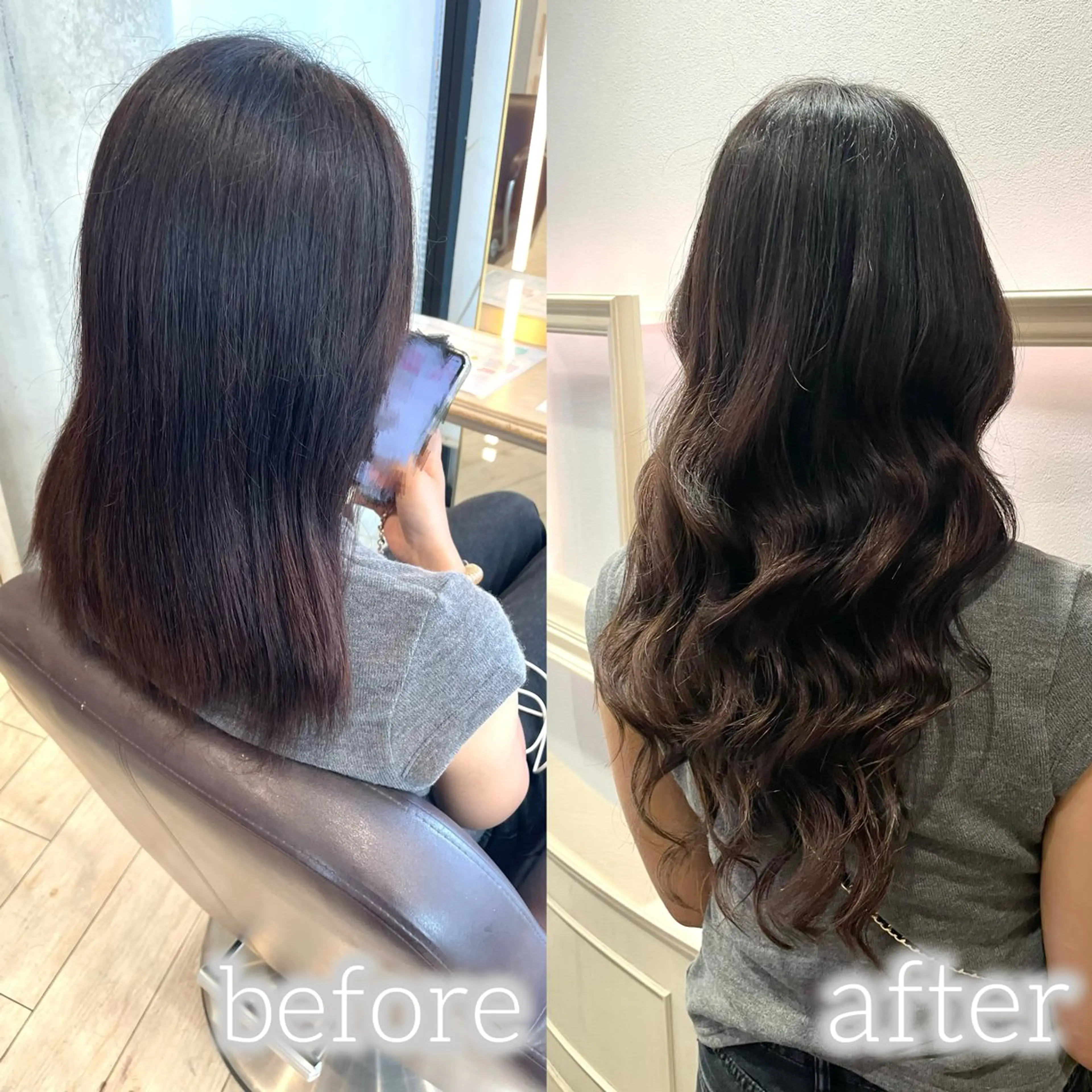 エクステ 横浜/メンズカット/ アレンジ/ゆいのヘアスタイル