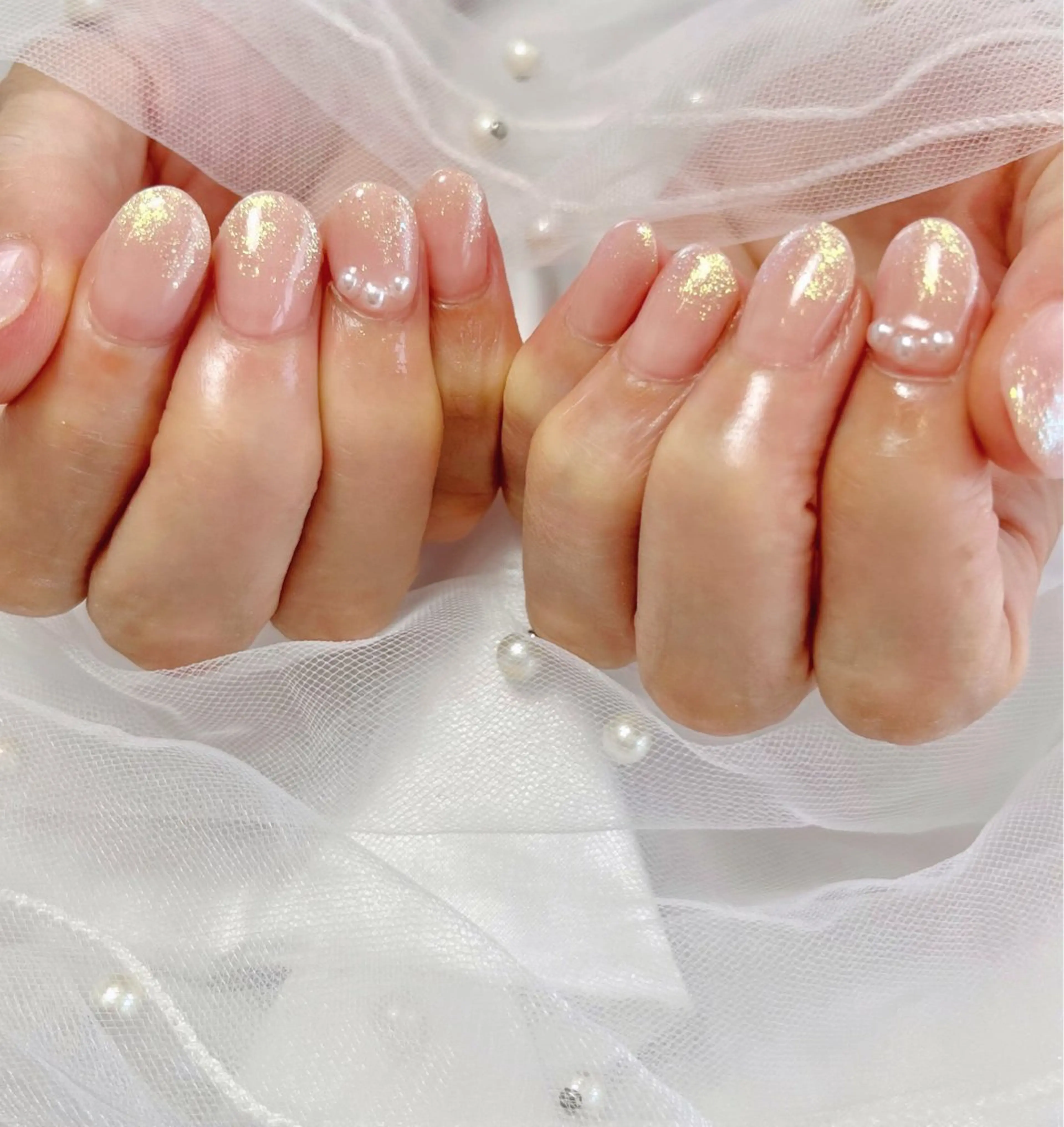 ネイル Nailist Sayaのネイルデザイン