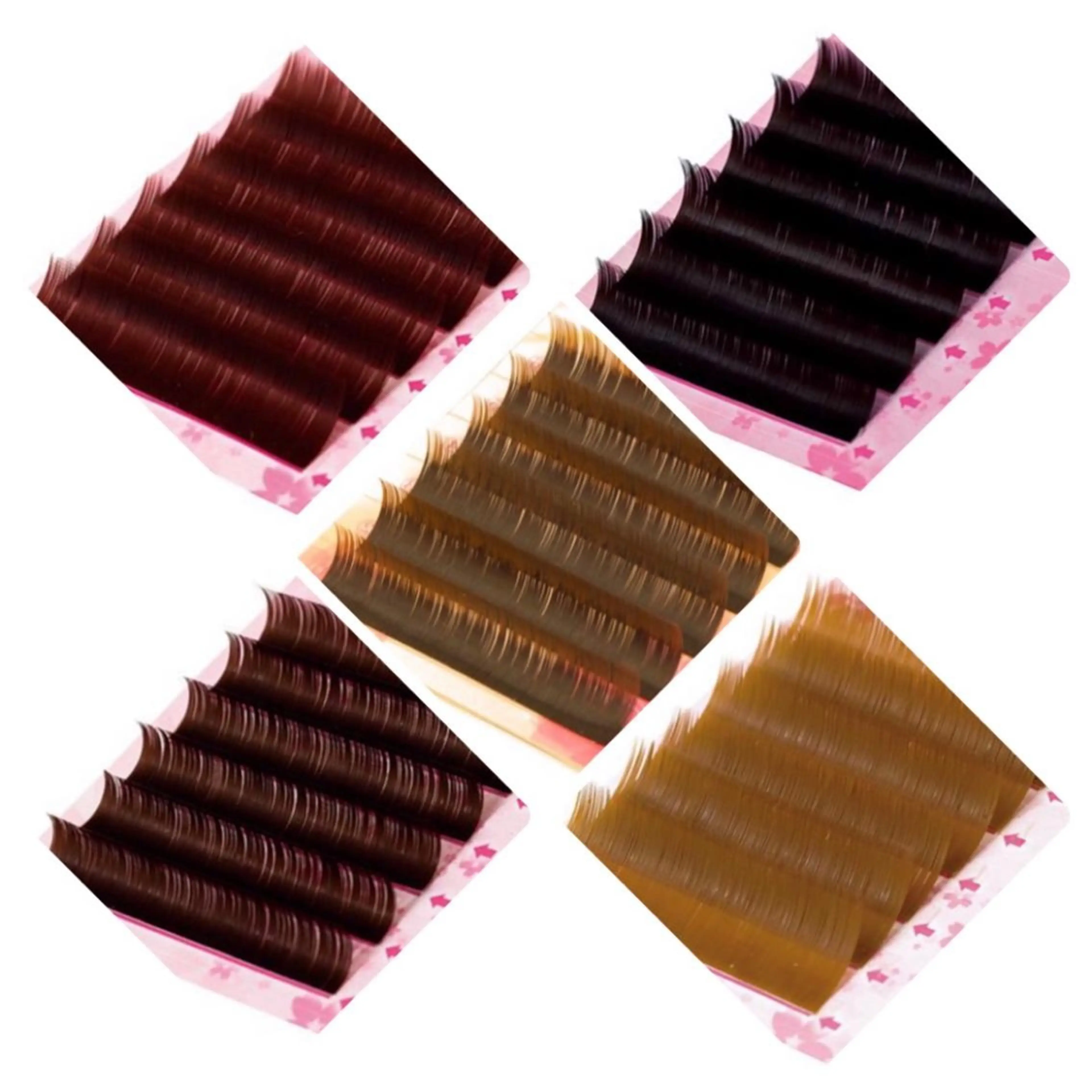 マツエク・マツパ マツエク White/マツエク /まつパ/耳つぼのマツエク・マツパデザイン