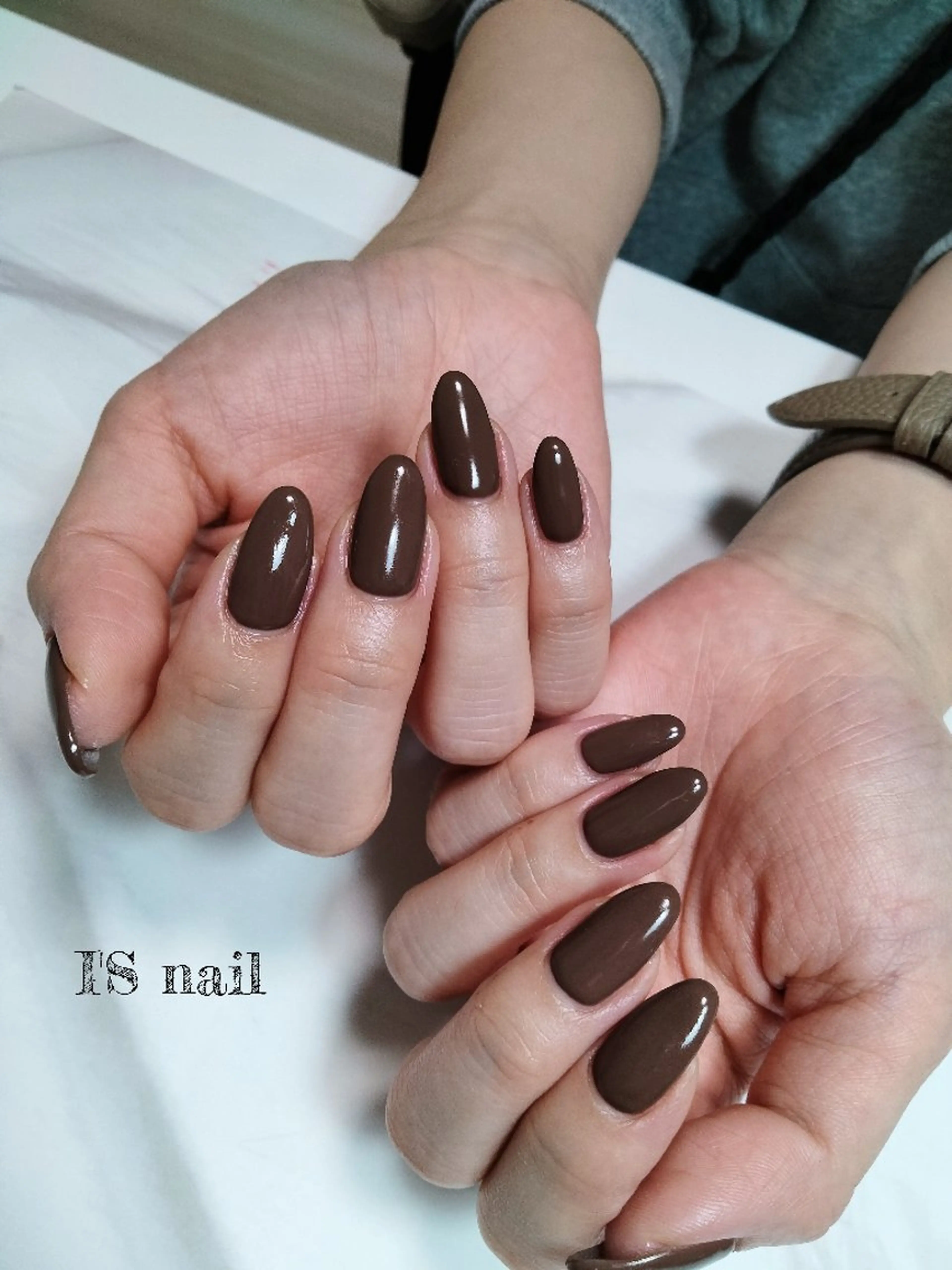 ネイル ハンドネイル I'S nail 佐野のネイルデザイン