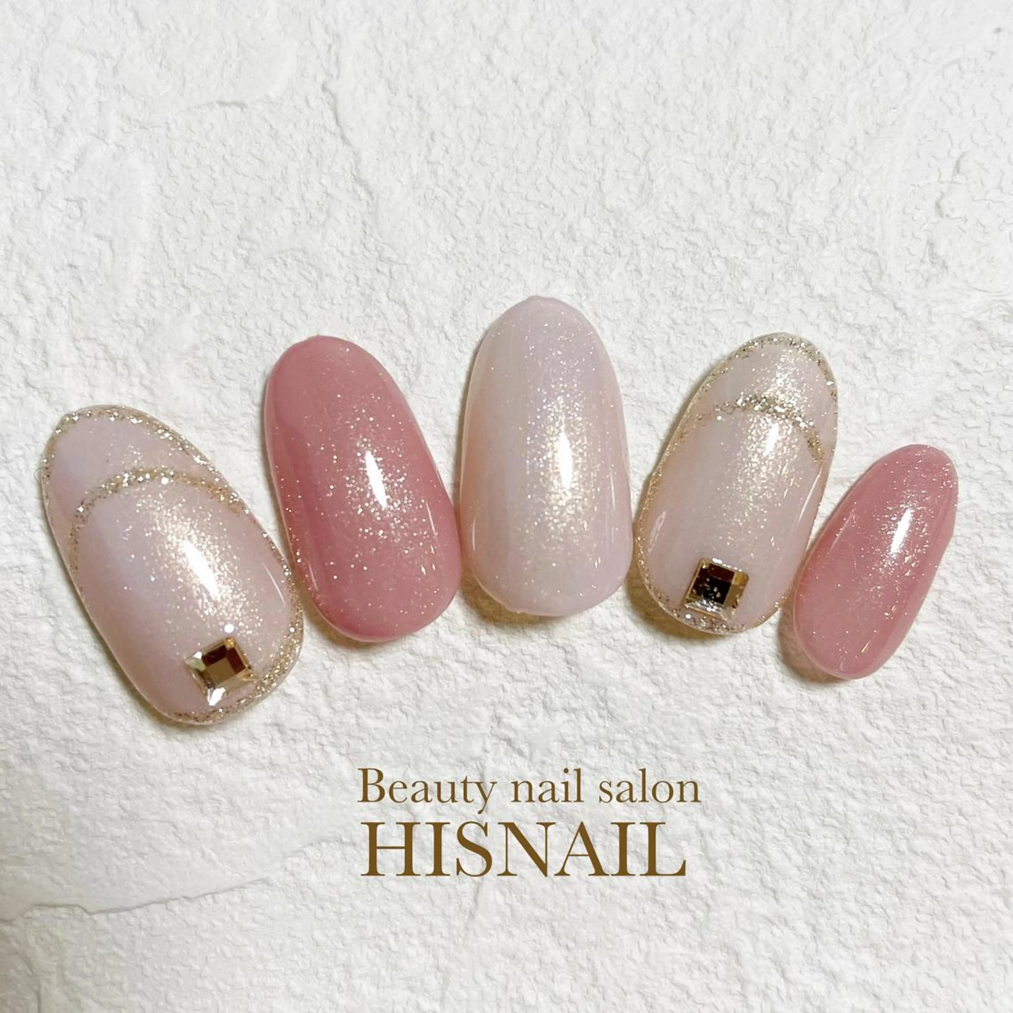 ネイル HISNAIL hisakoのネイルデザイン