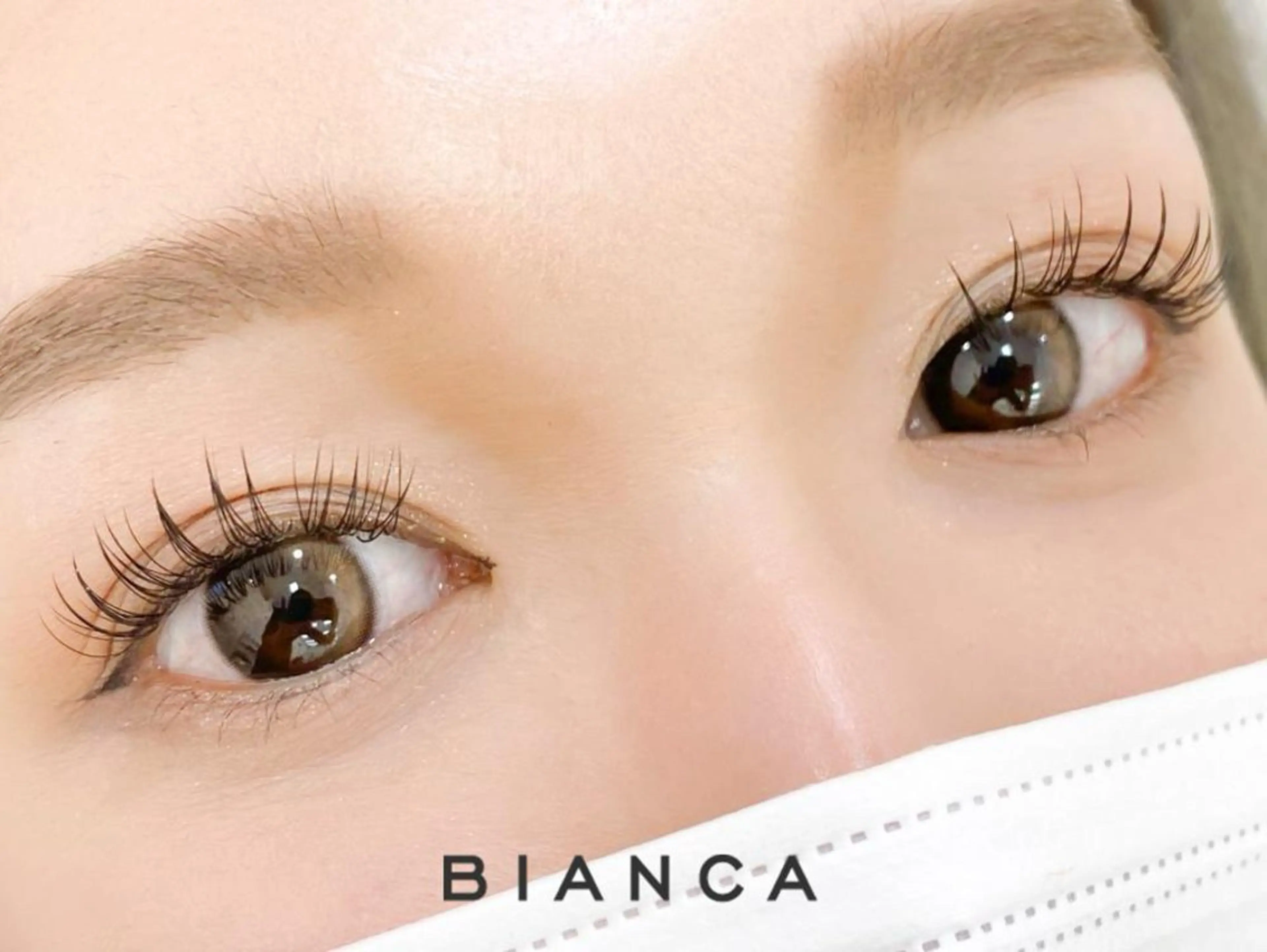 マツエク・マツパ Bianca大野🌟 まつげパーマ/眉毛のマツエク・マツパデザイン