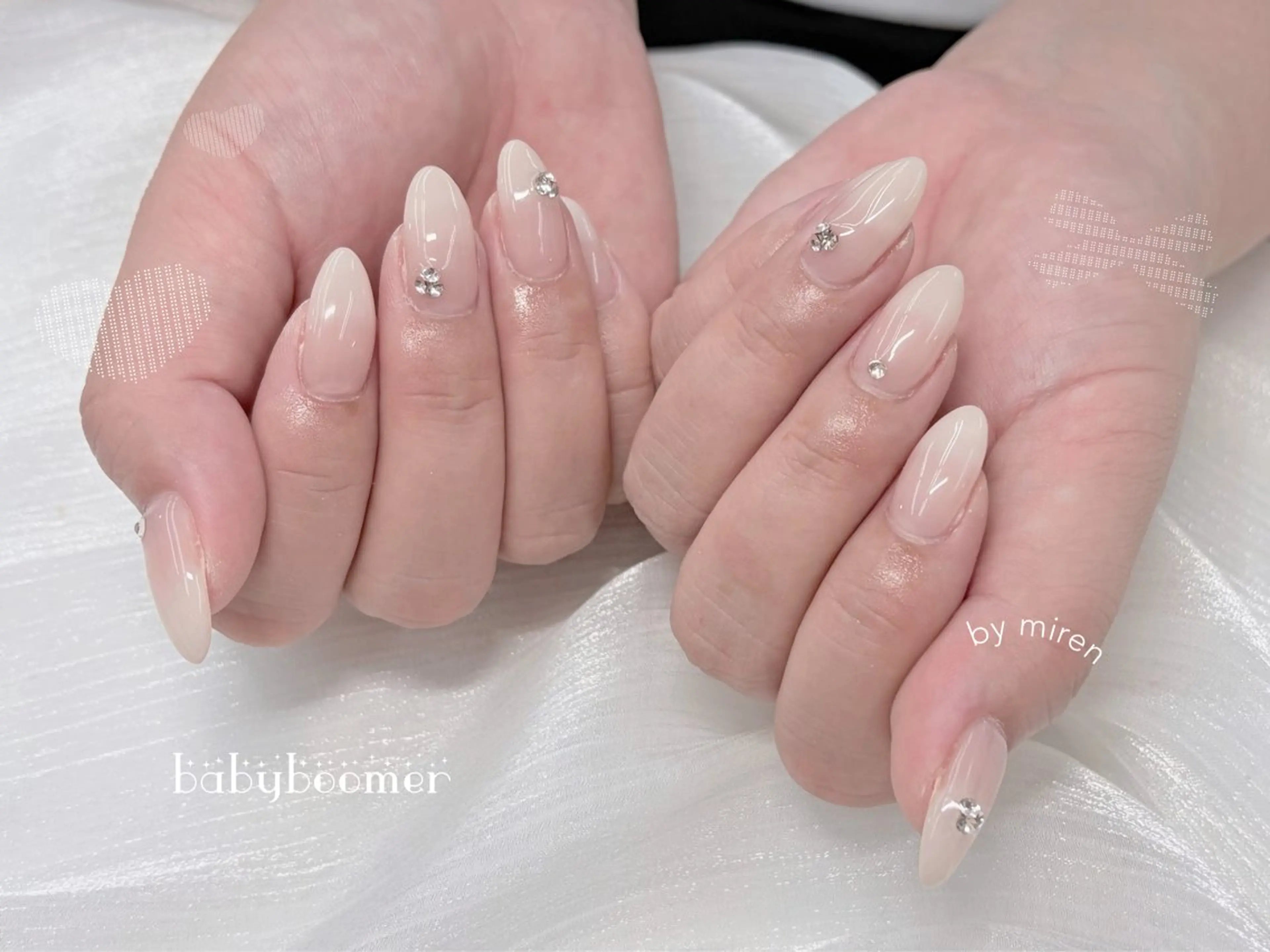 ネイル ハンドネイル 閨匠ビューティサロン 銀座店のネイルデザイン