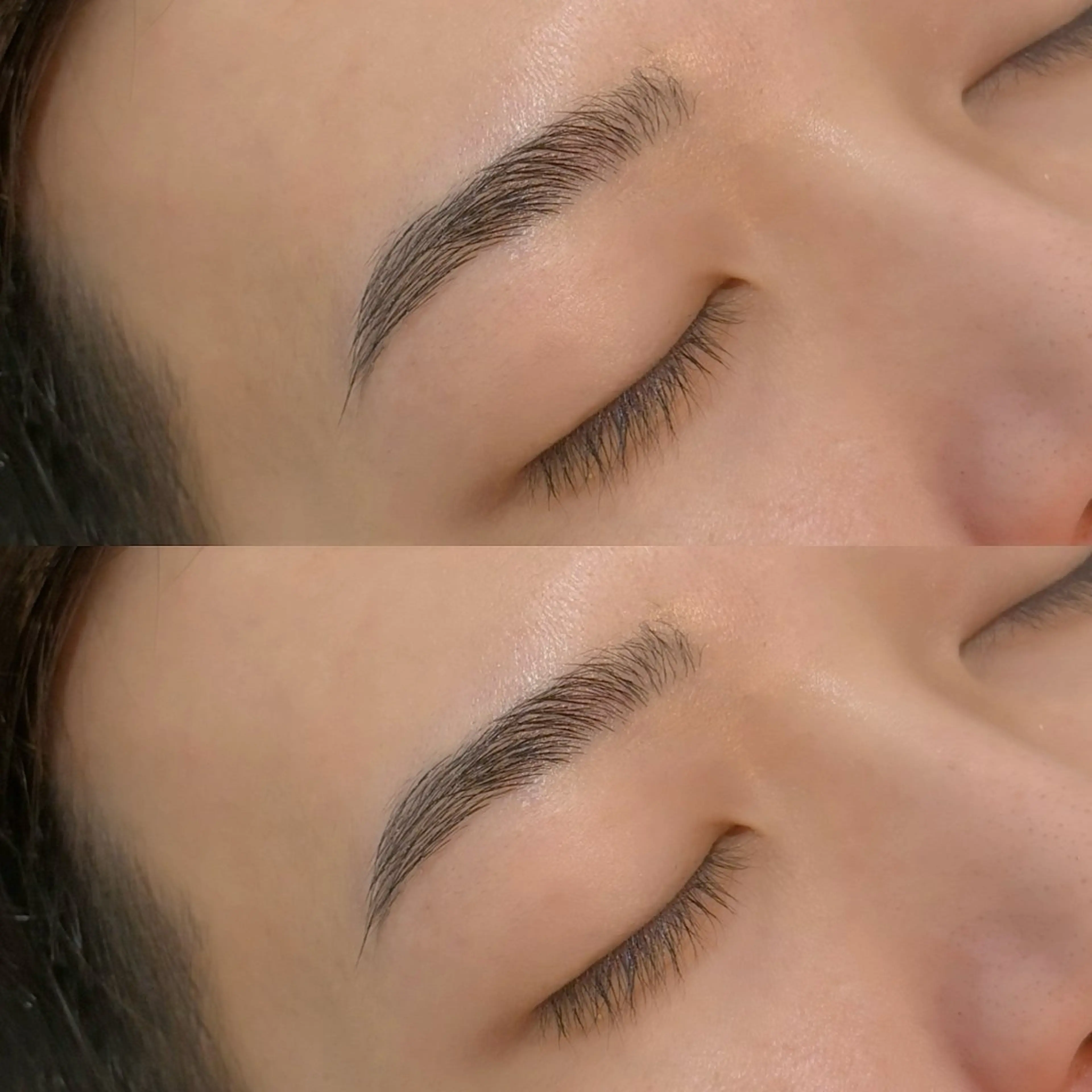 メンズ アイブロウ ワックス脱毛 トレンド眉🍒 yuki.mの眉毛・アイブロウイメージ