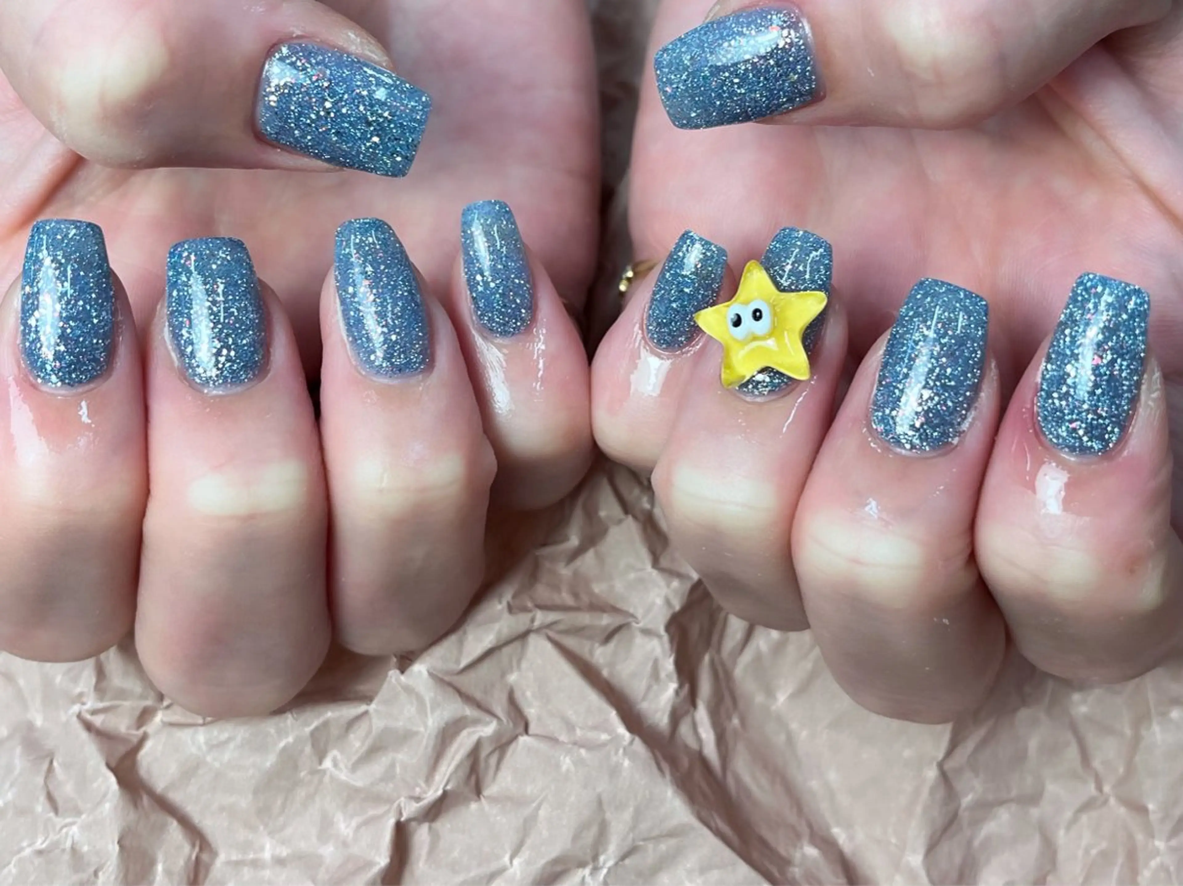 ネイル ToliyDeliy Nail Salonのネイルデザイン