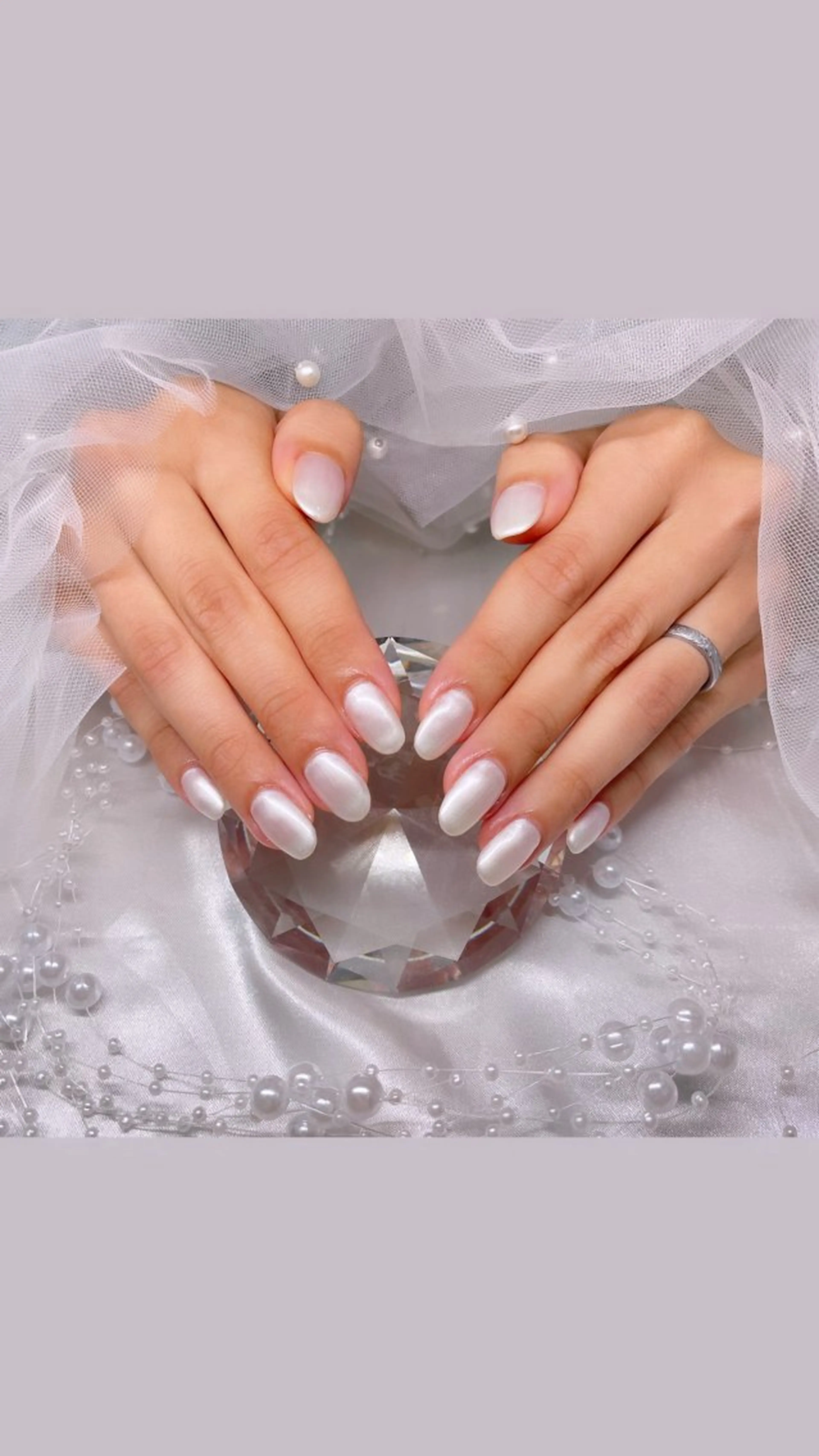 ネイル hauoli yuuriのネイルデザイン