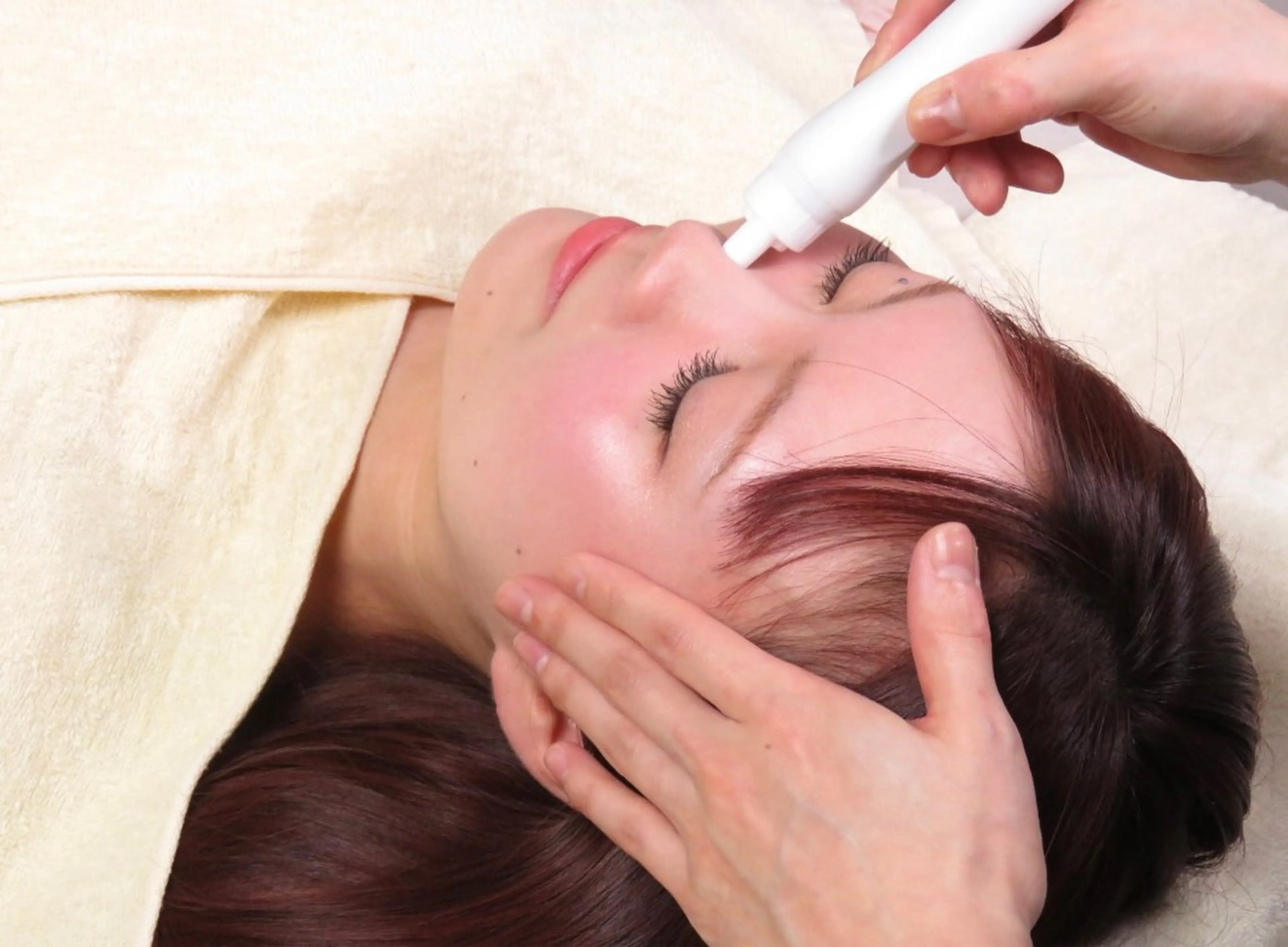 萩野悠 【VINOS金沢店】のエステ・リラクイメージ