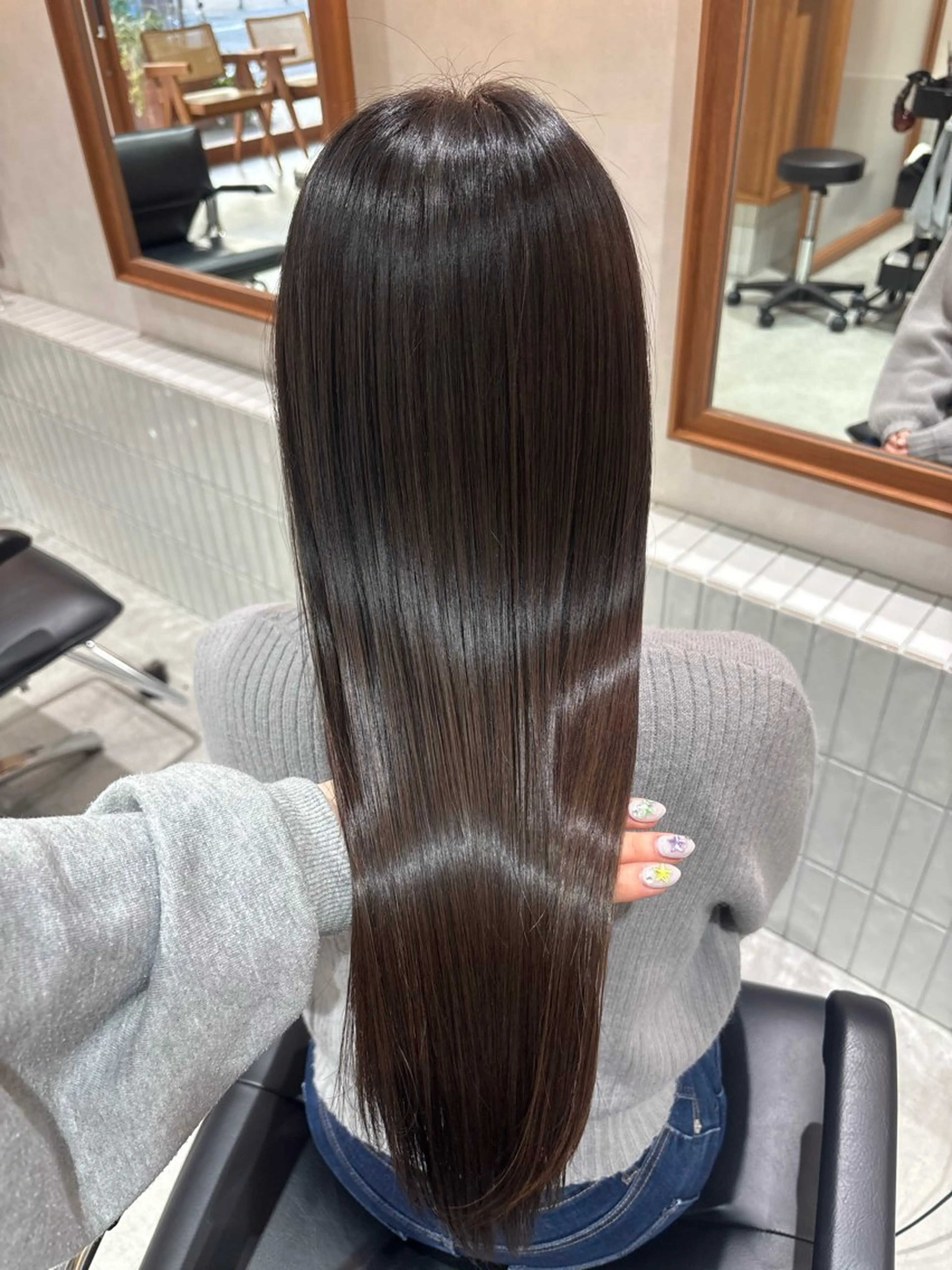 ロング トリートメント cocoro💗 マツエク/ネイルのマツエク・マツパデザイン