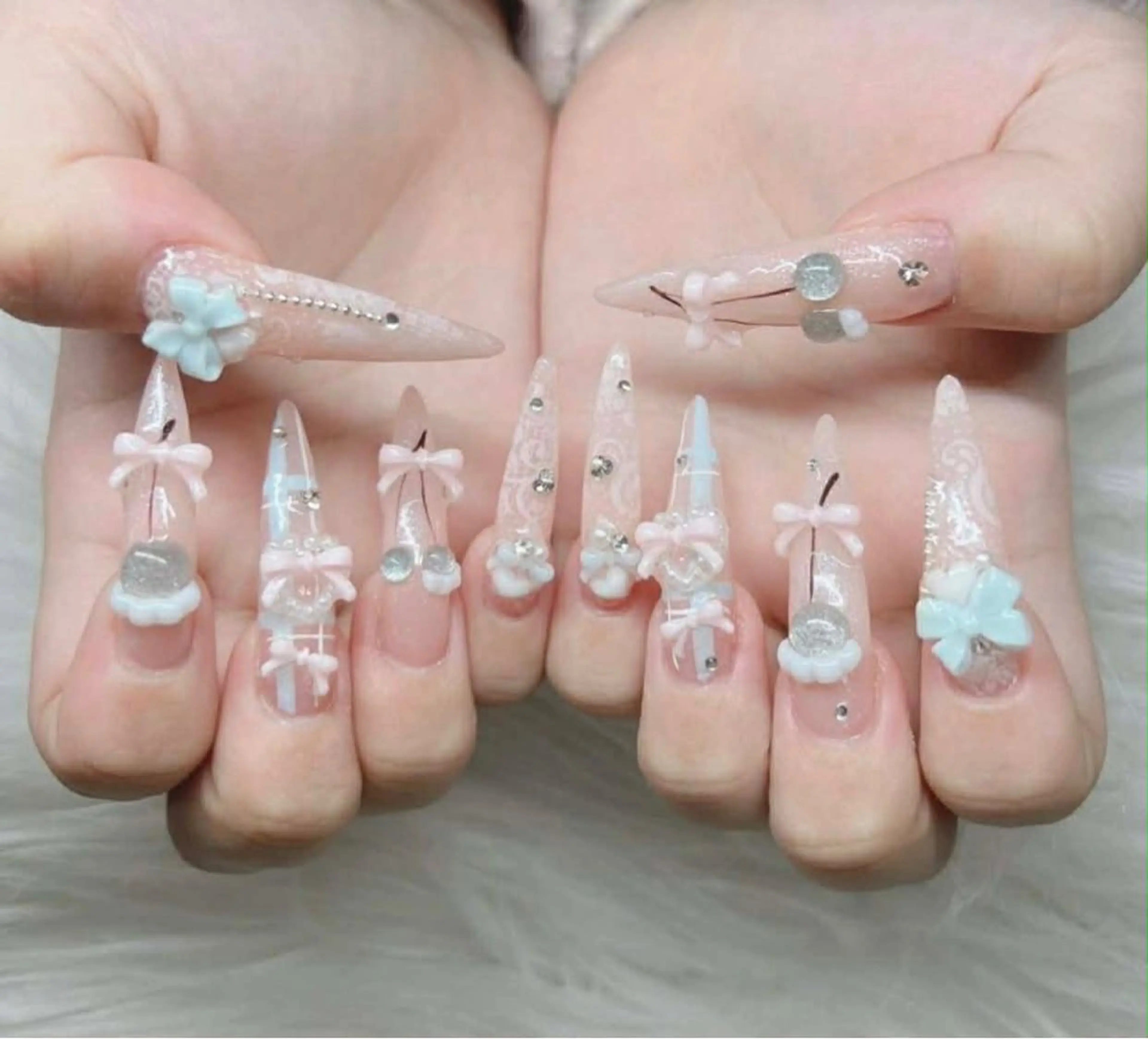 ネイル ハンドネイル REI NAIL1のネイルデザイン