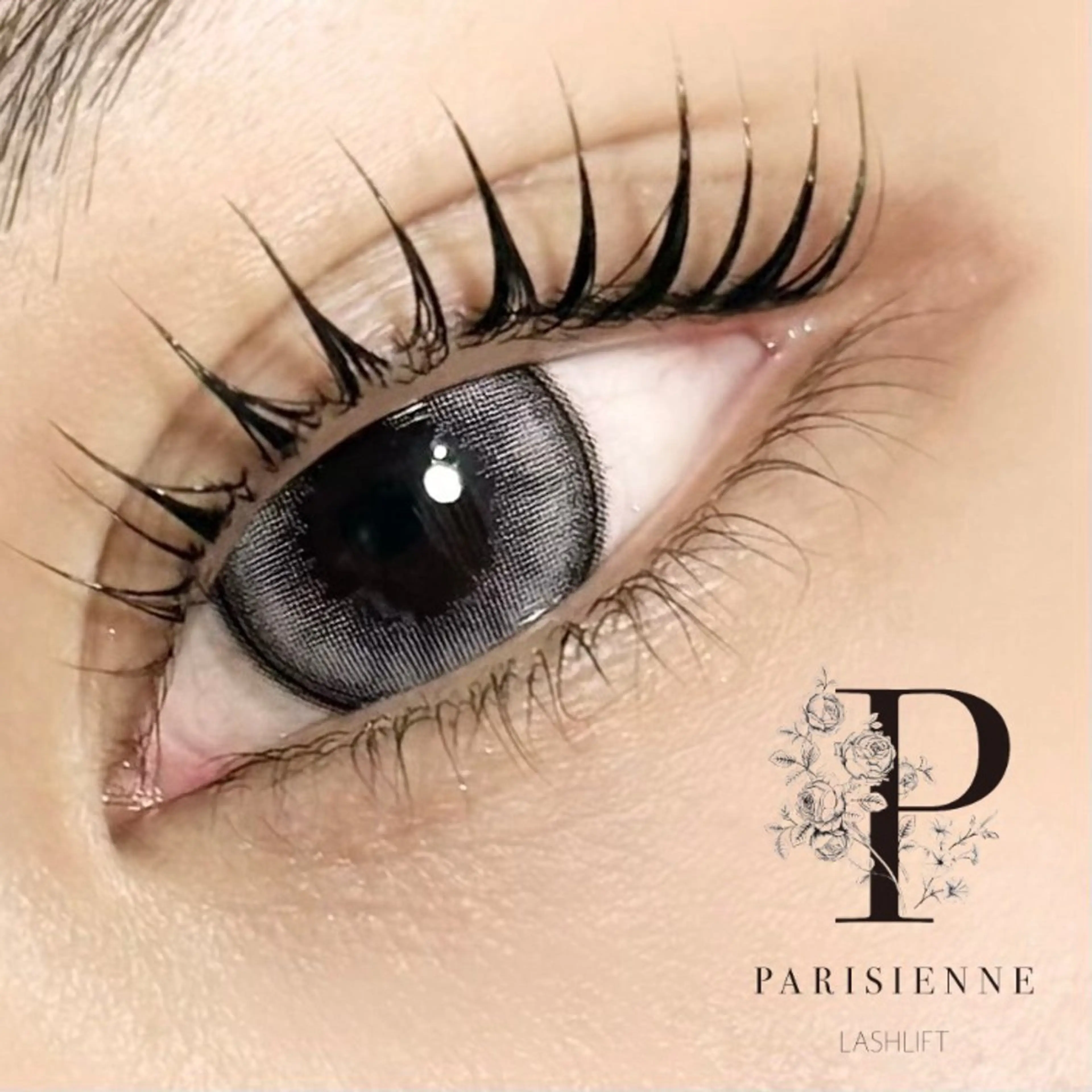 マツエク・マツパ Lucia 中澤のマツエク・マツパデザイン