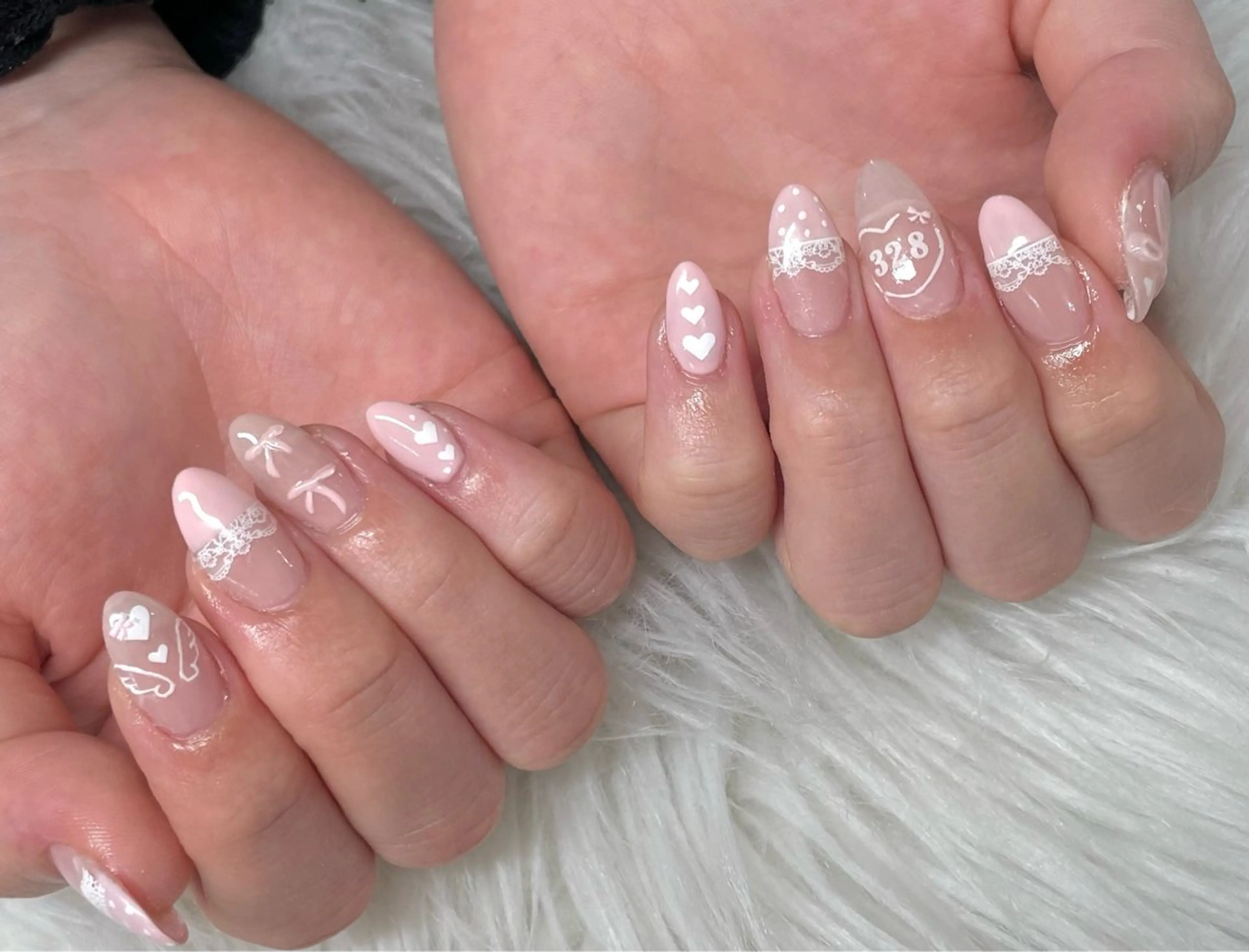 ネイル ハンドネイル Bitty hojyuのネイルデザイン