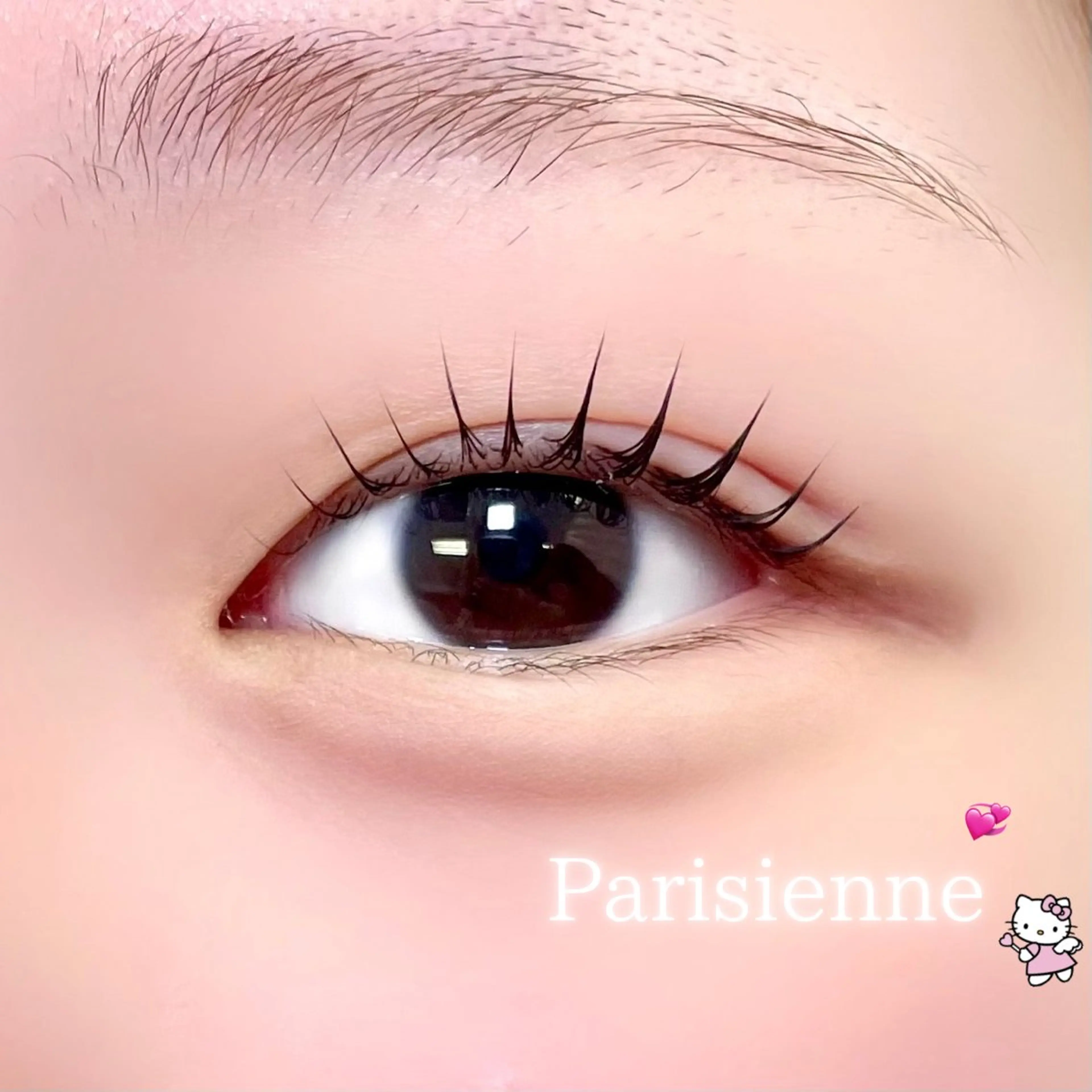 マツエク・マツパ ICY❁⃘eye aikaのマツエク・マツパデザイン