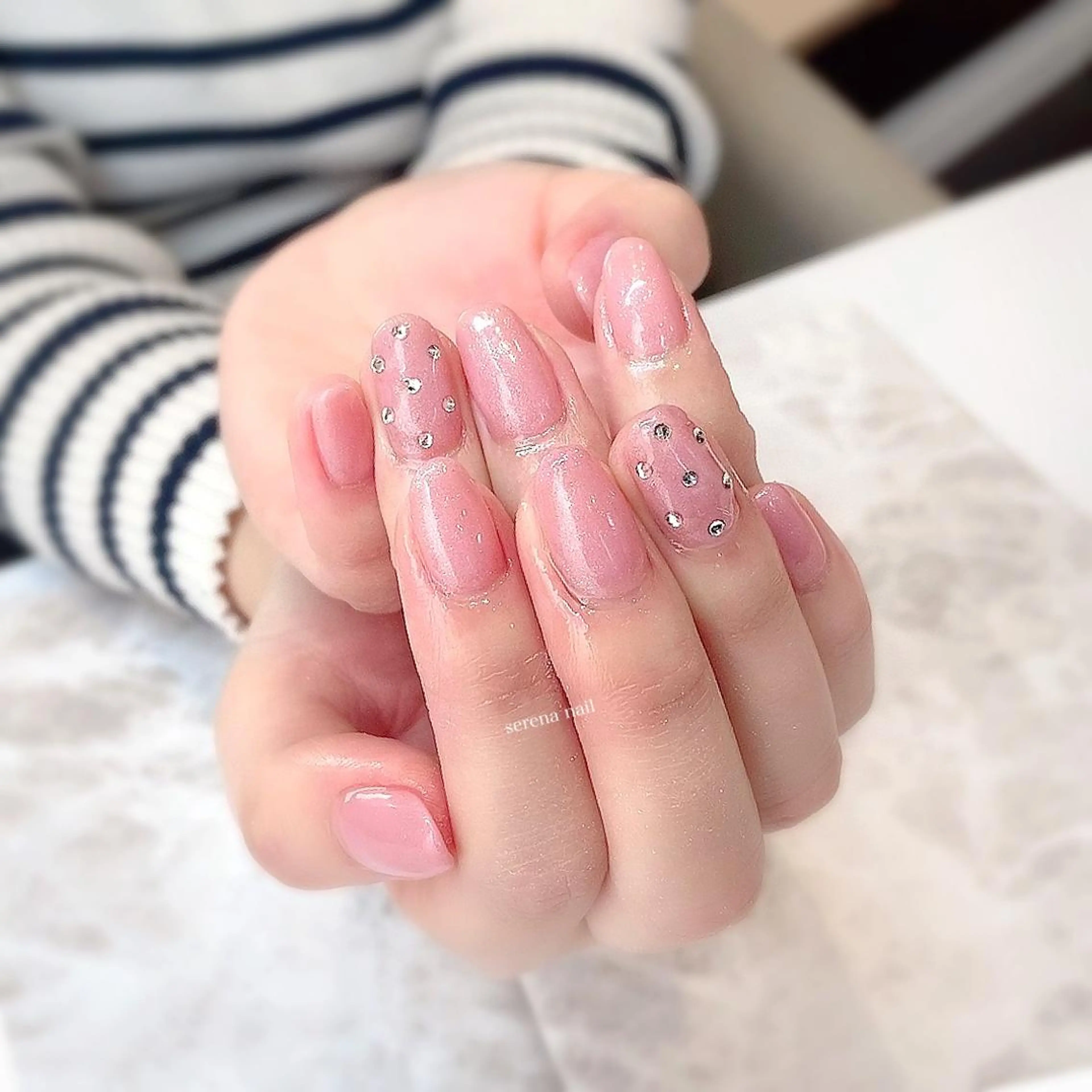 ネイル serena nailのネイルデザイン