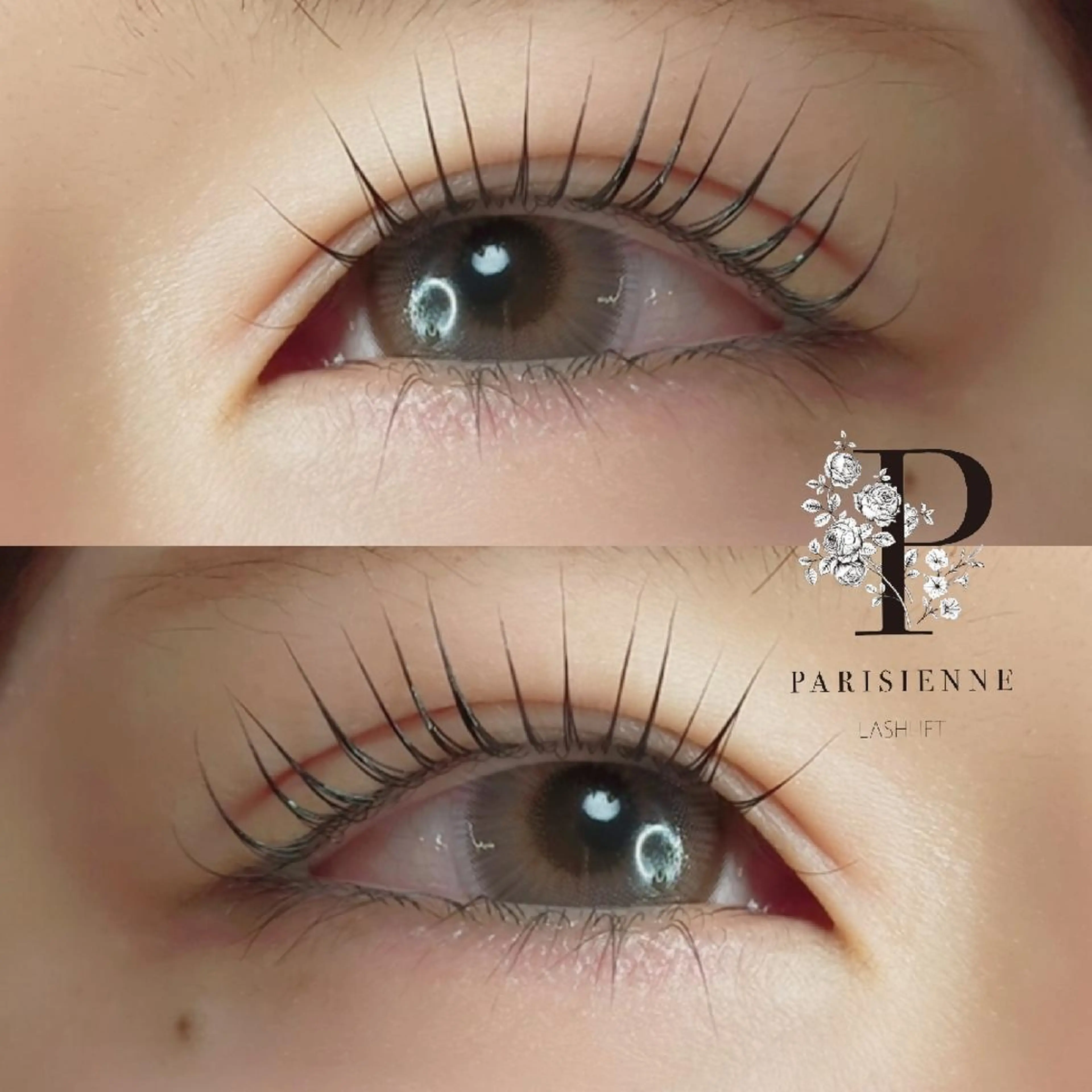 マツエク・マツパ パリジェンヌラッシュリフト マツパ 🍒♡RiRi  Lash ♡🍒のマツエク・マツパデザイン