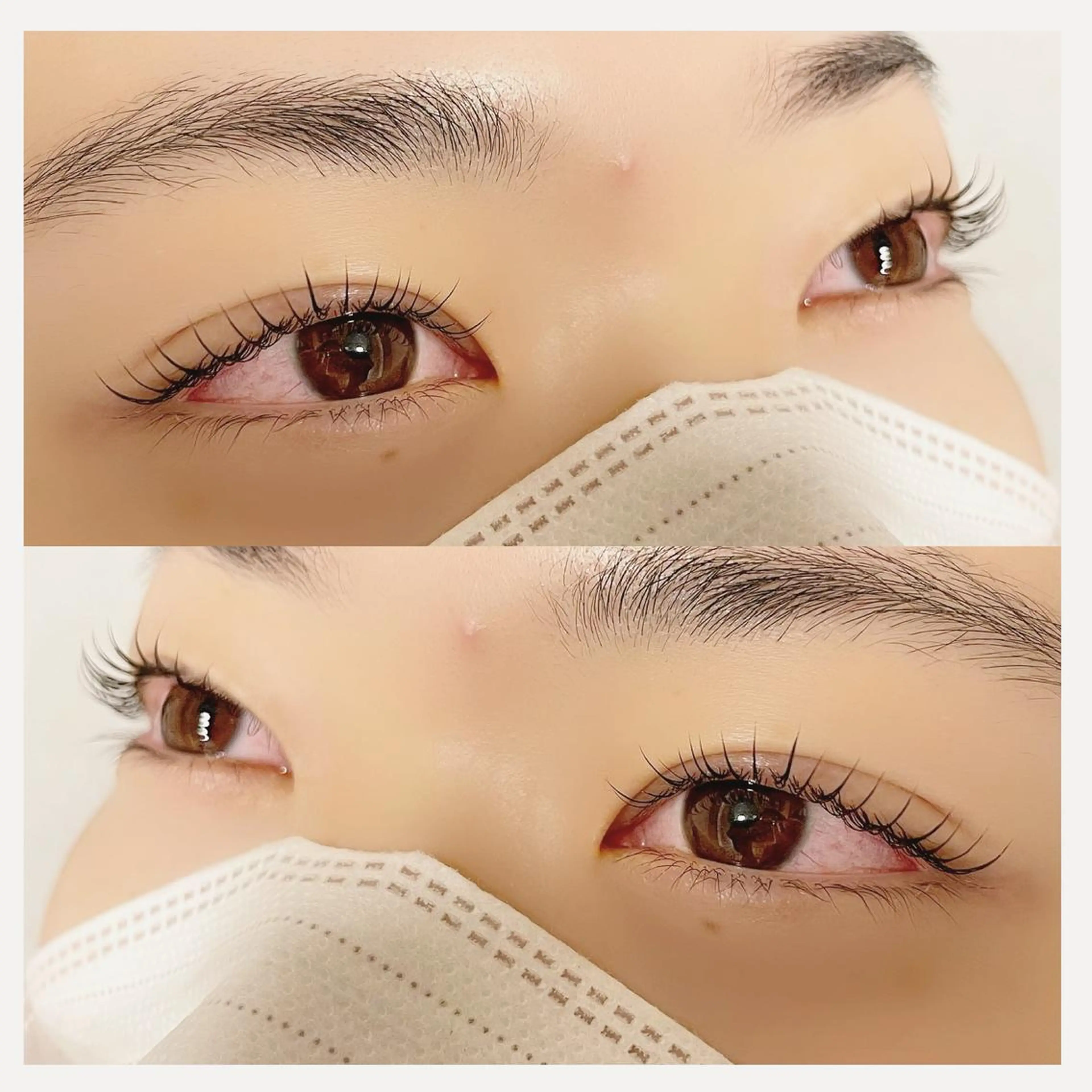 マツエク・マツパ マツパ KANA カナのマツエク・マツパデザイン