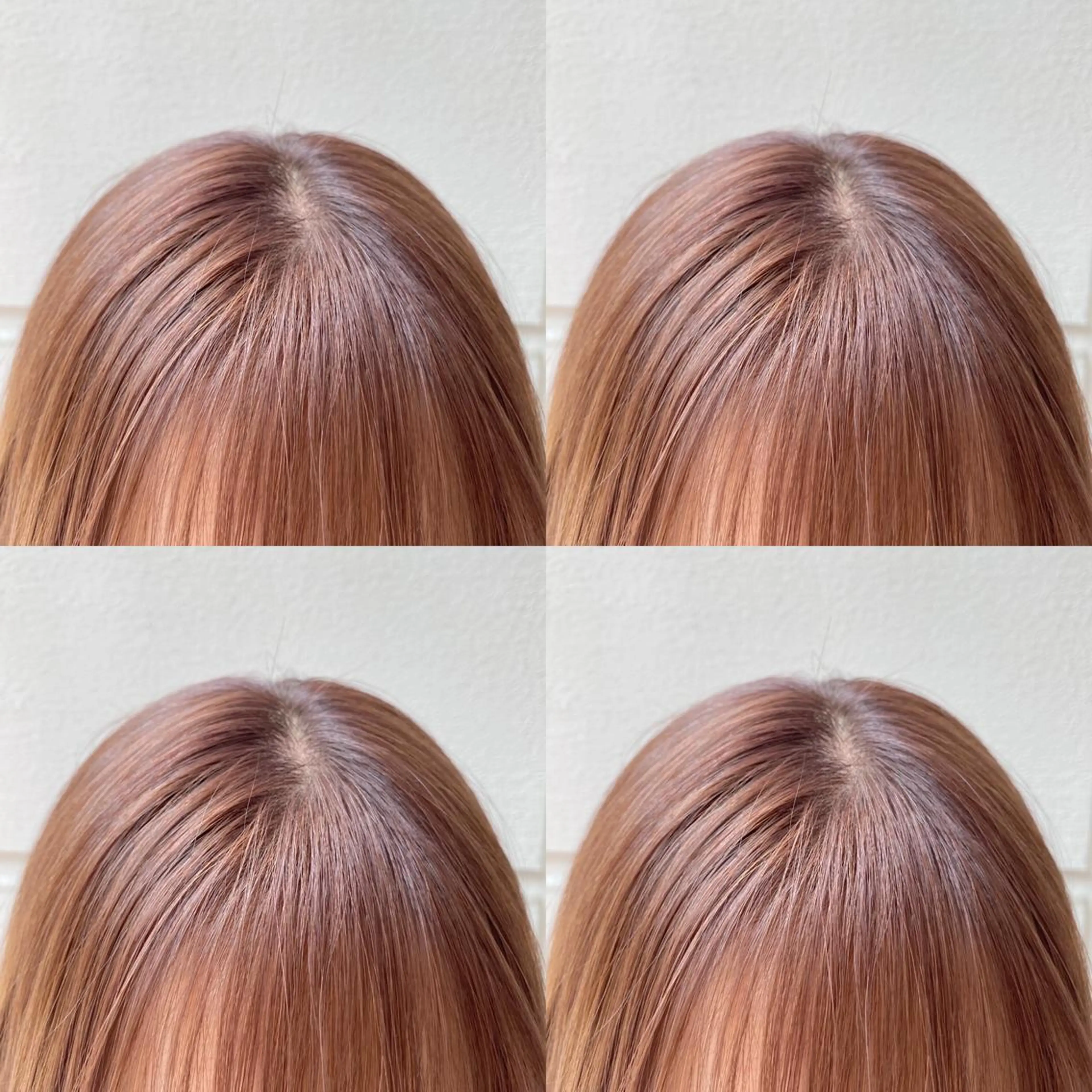 セミロング カラー ヘアアレンジ ベージュカラー ピンクカラー ピンクベージュ ヘアカラー トリートメント 縮毛矯正 髪質改善寺坂雄飛💐のヘアスタイル