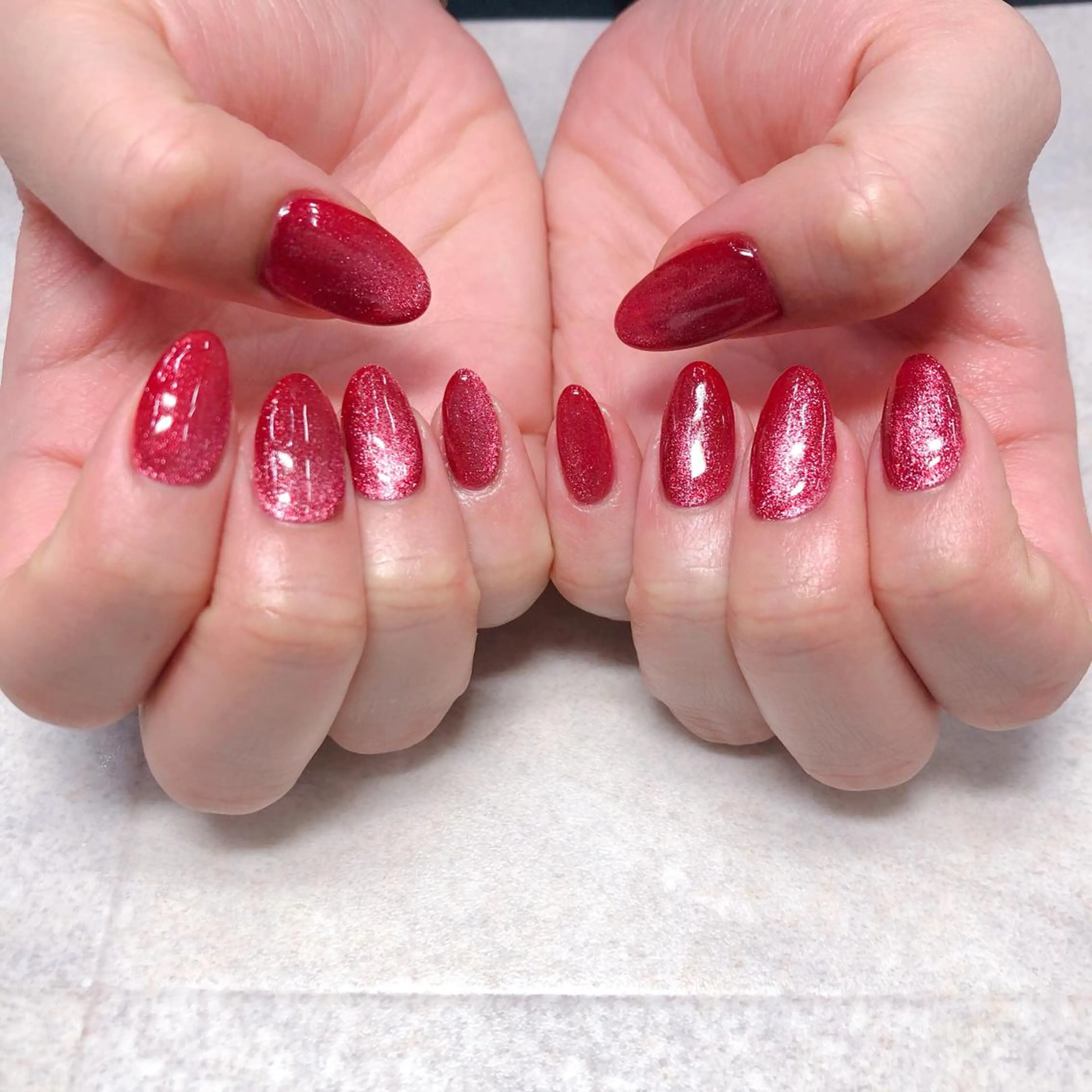 ネイル CHAFF 水口のネイルデザイン