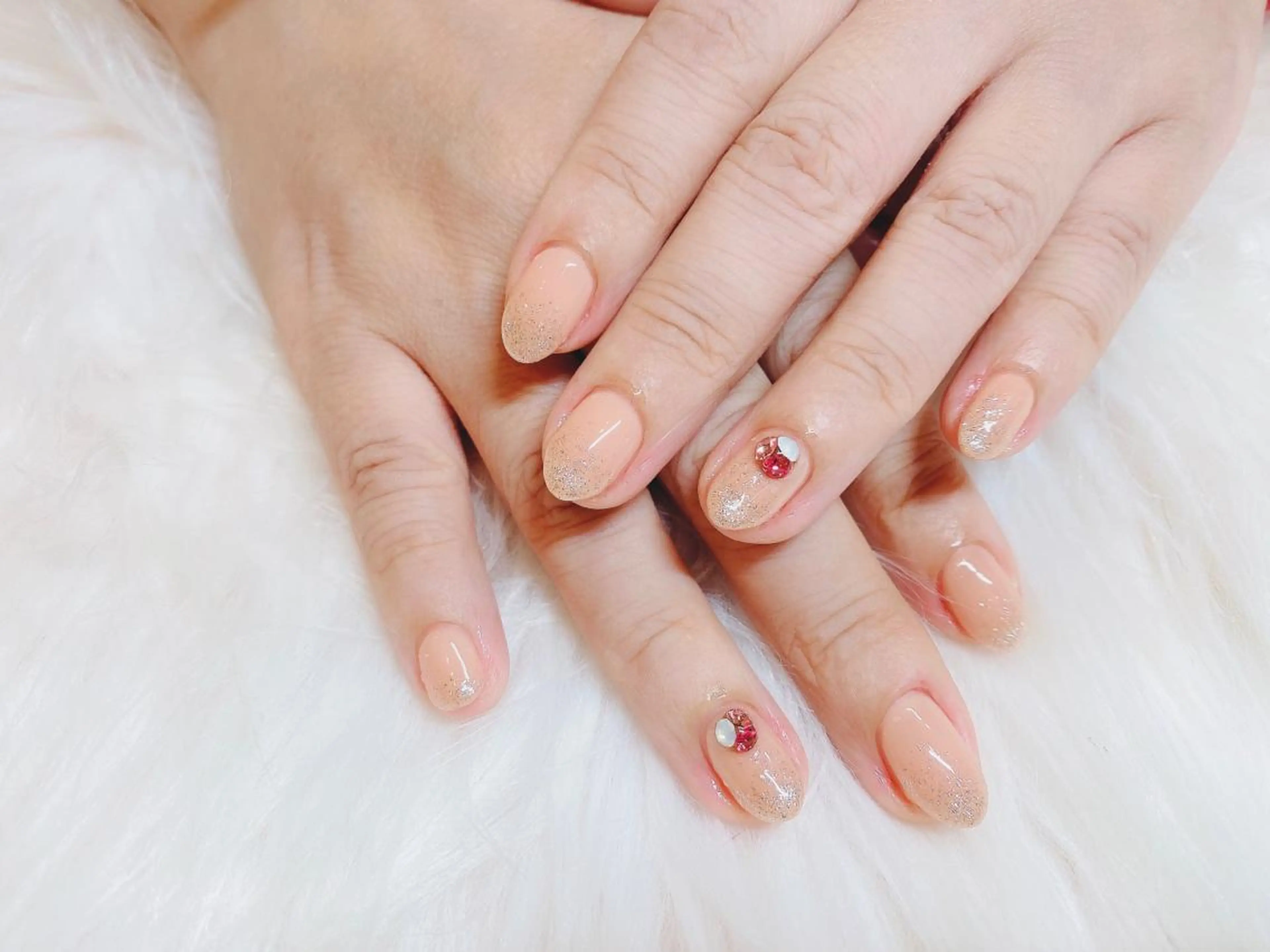 ネイル S Sのネイルデザイン