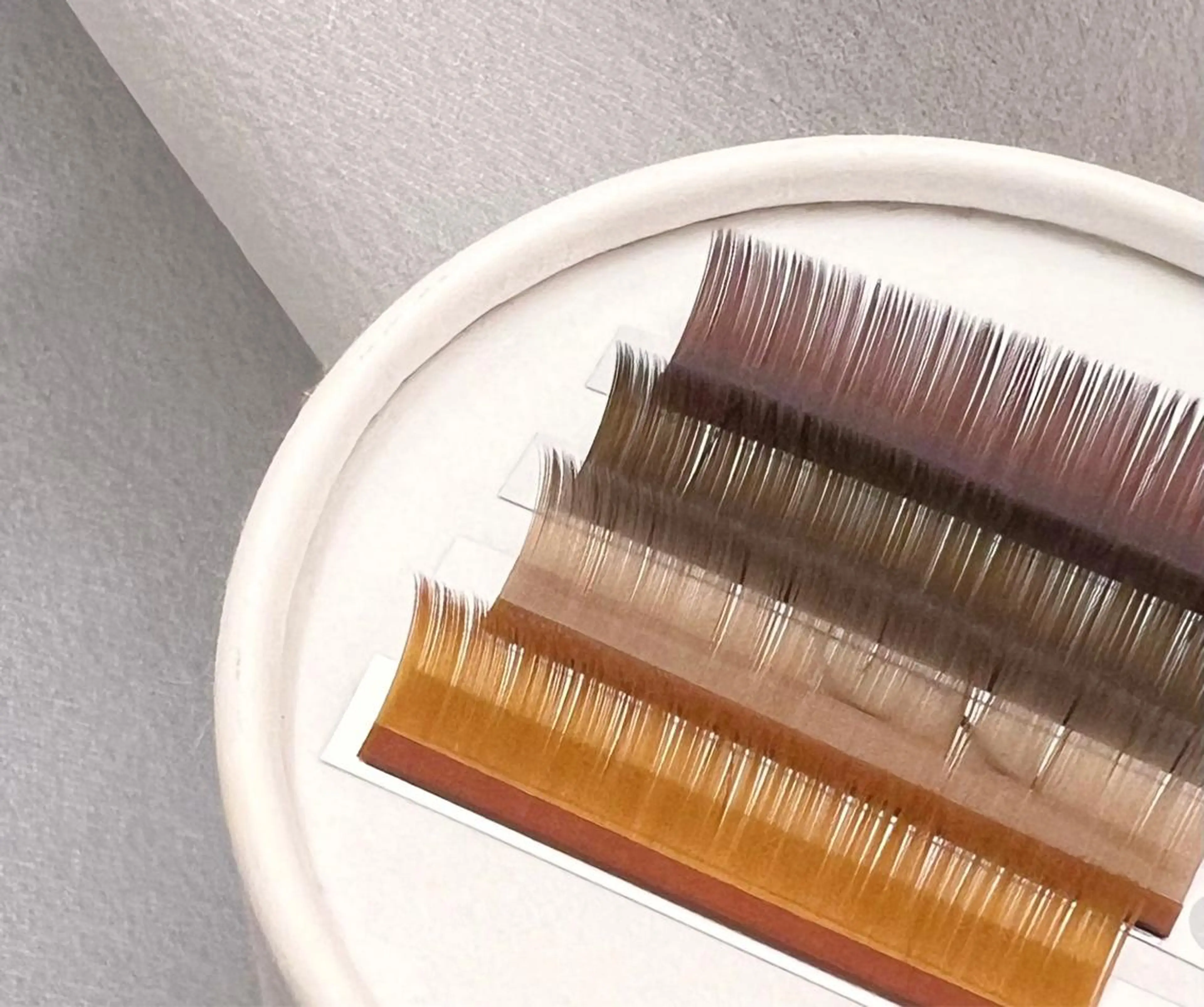 持続力◎フラットラッシュブラウン〘80本〙の写真