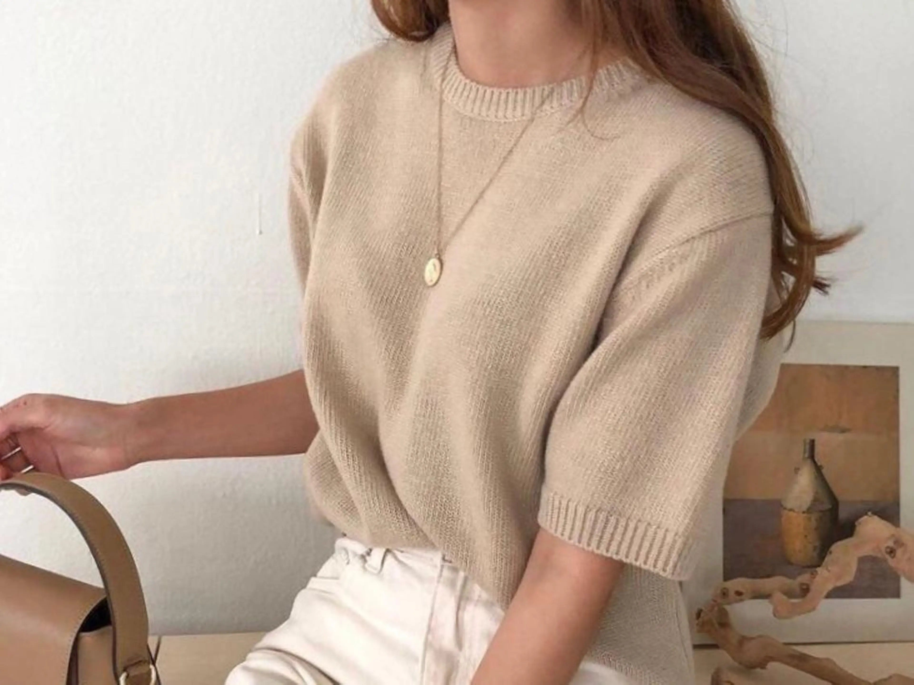 セミロング カラー the BRIDGE hair salonのヘアスタイル