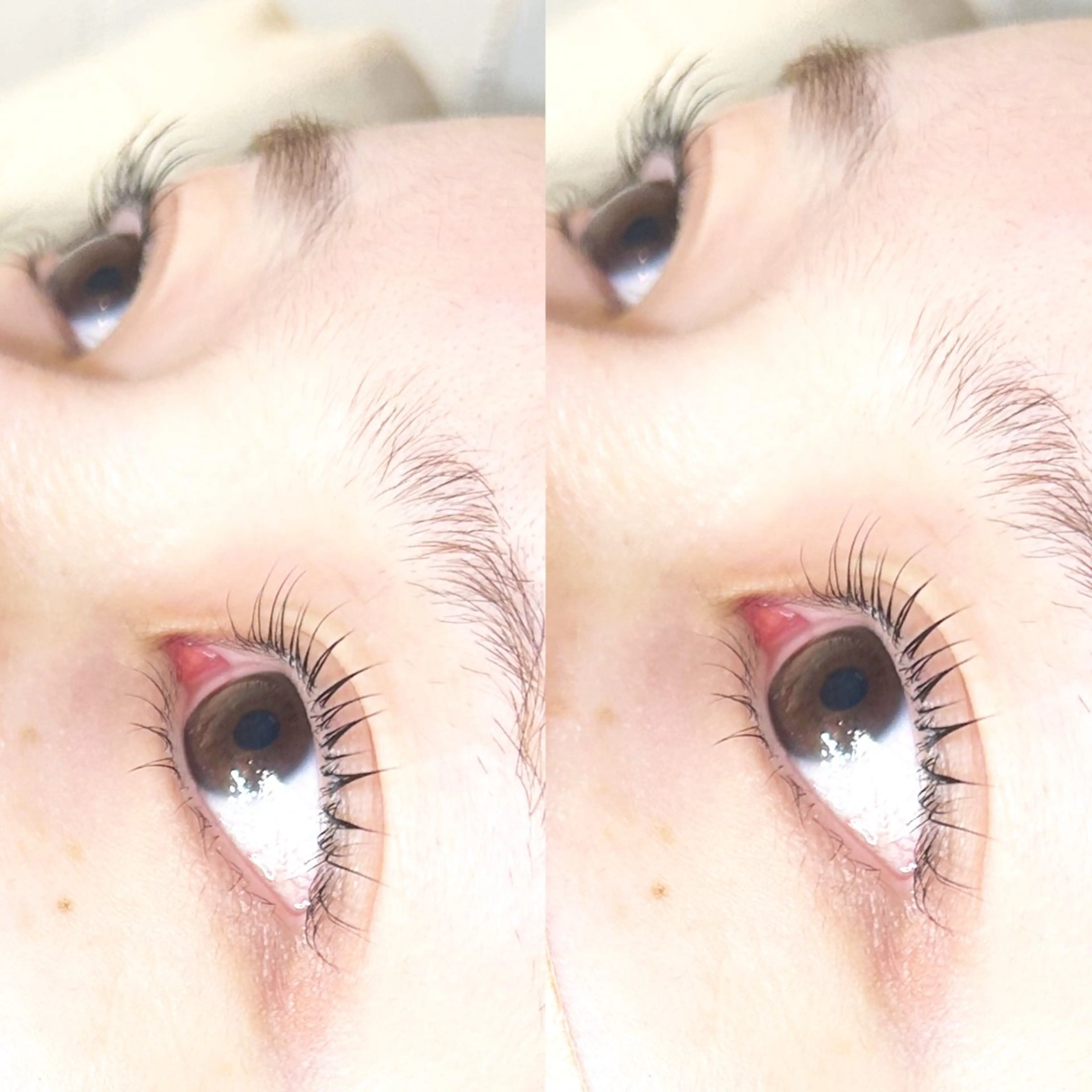 マツエク・マツパ 井上 智絵のマツエク・マツパデザイン