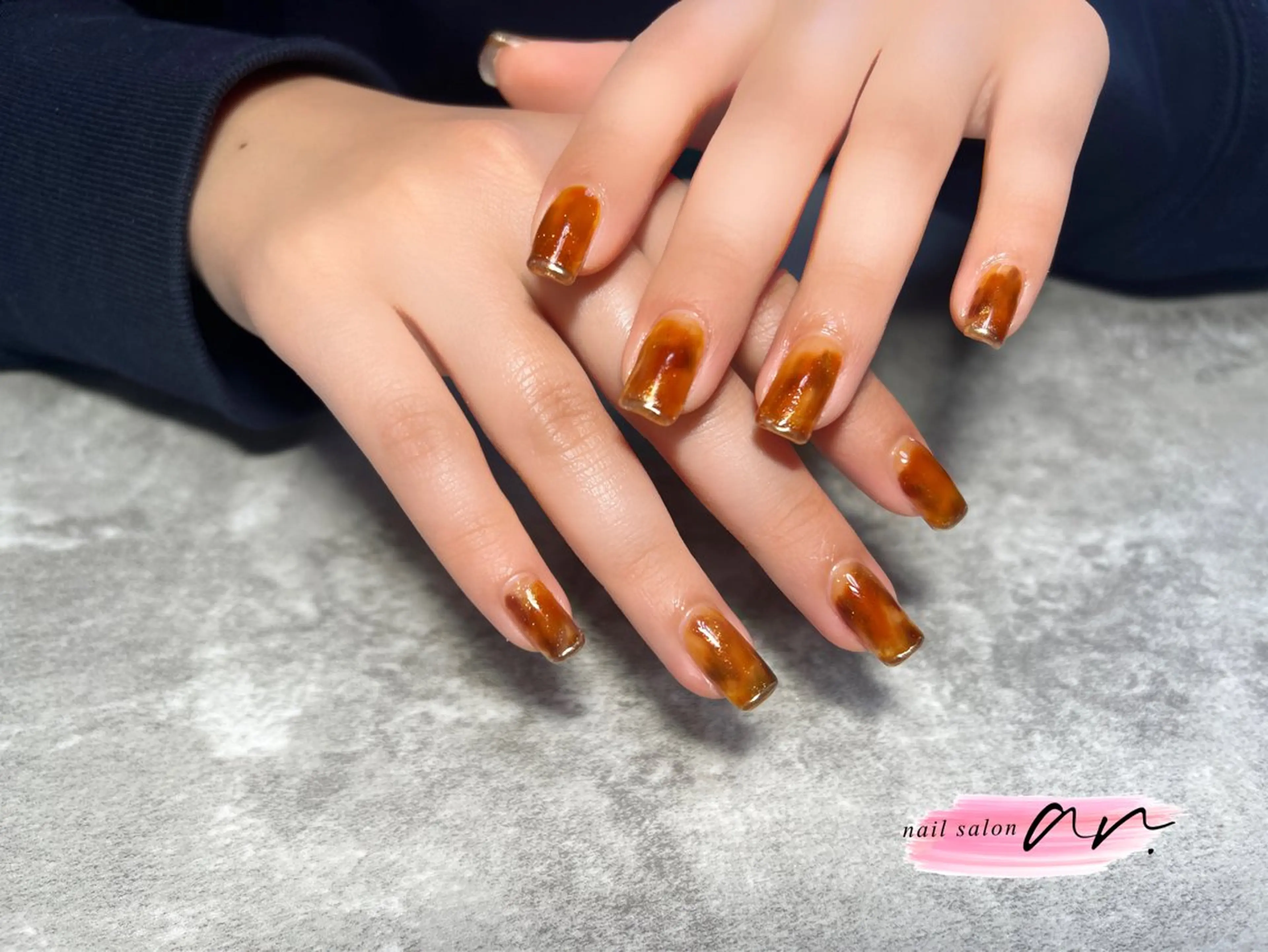 ネイル 持ち込み nailsalon ar.のネイルデザイン