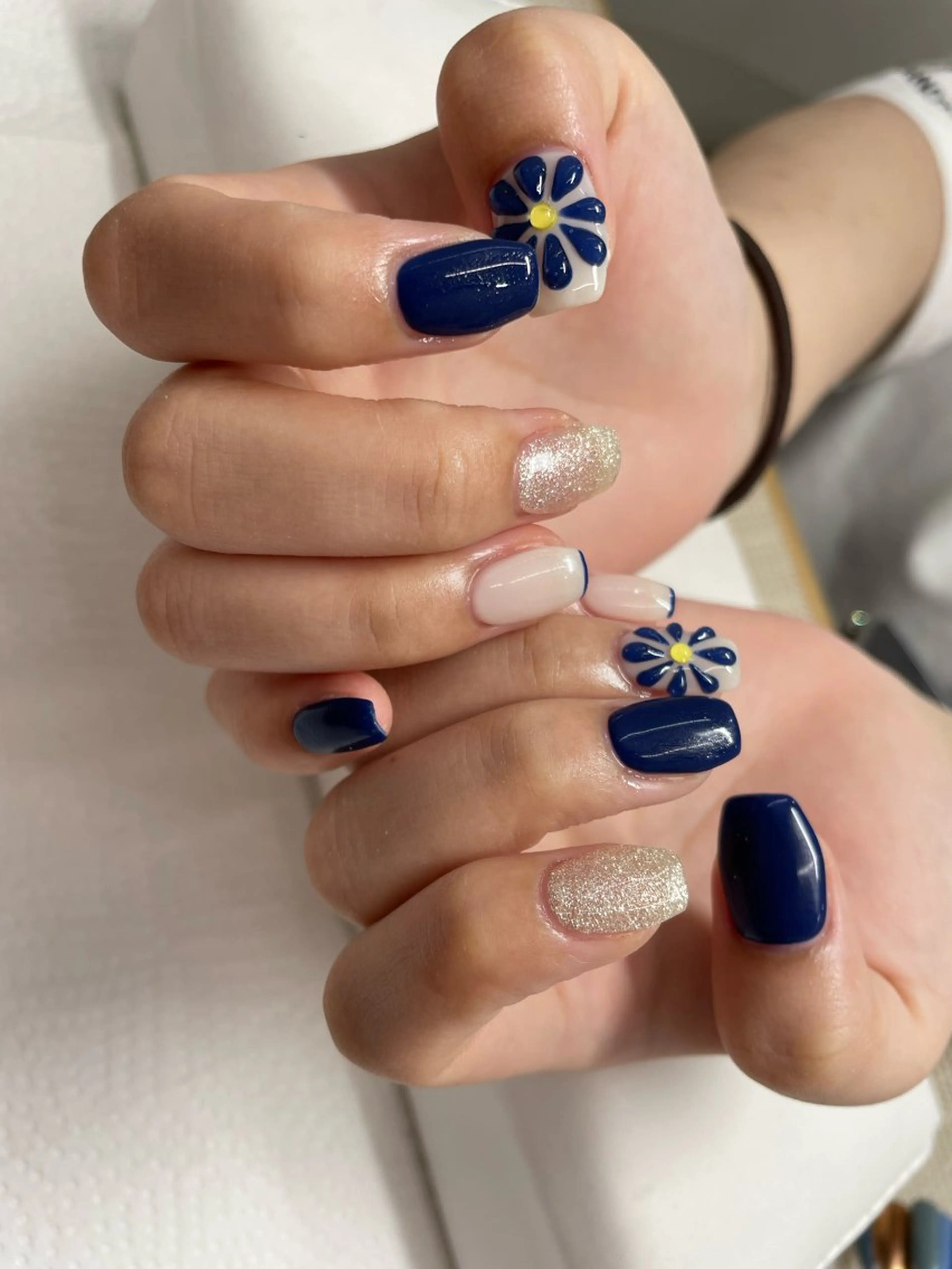 ネイル ⭐︎ Mirukaのネイルデザイン