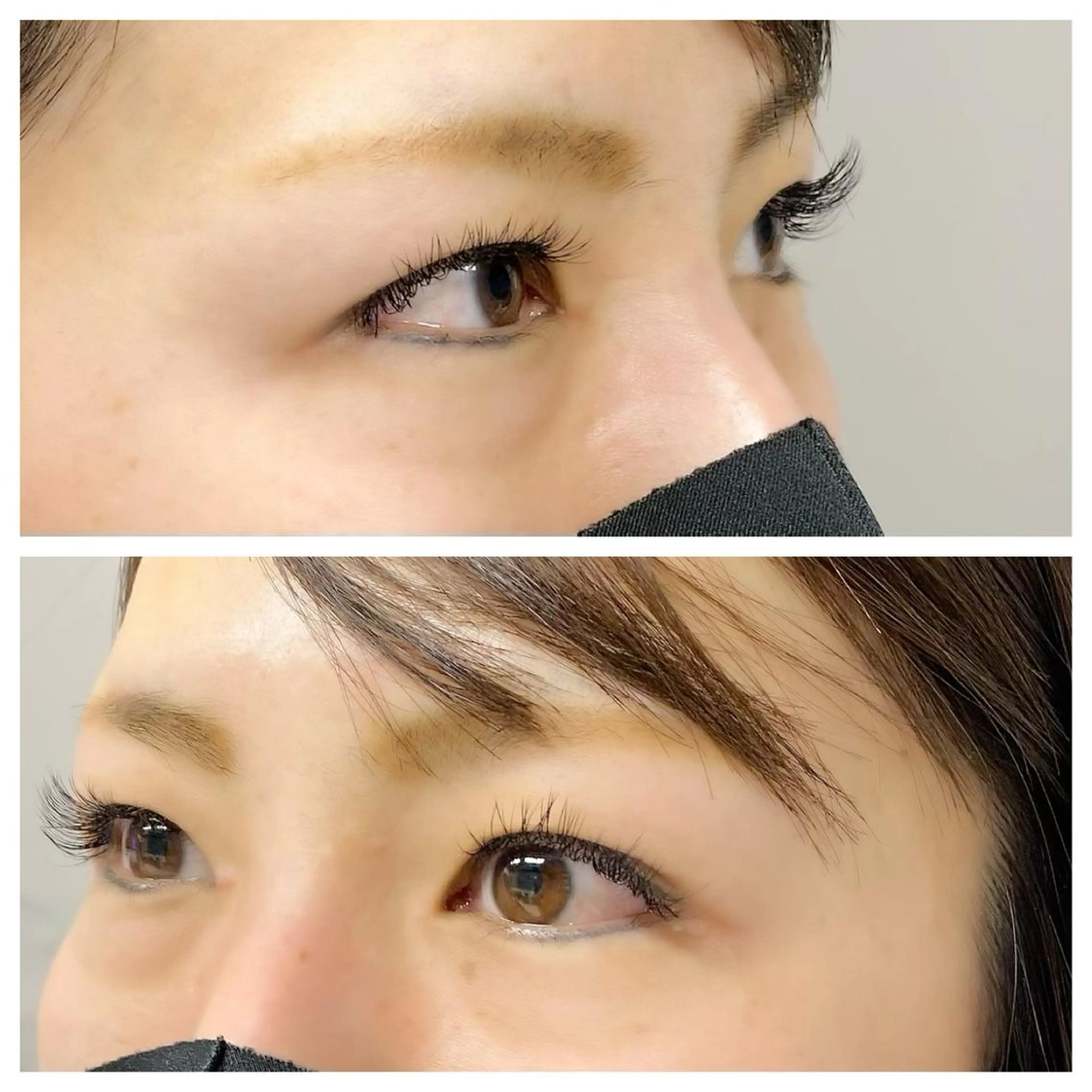 マツエク・マツパ Cカール キュート セーブル ma-pa所属・ma-pa eye＆hairのマツエク・マツパデザイン