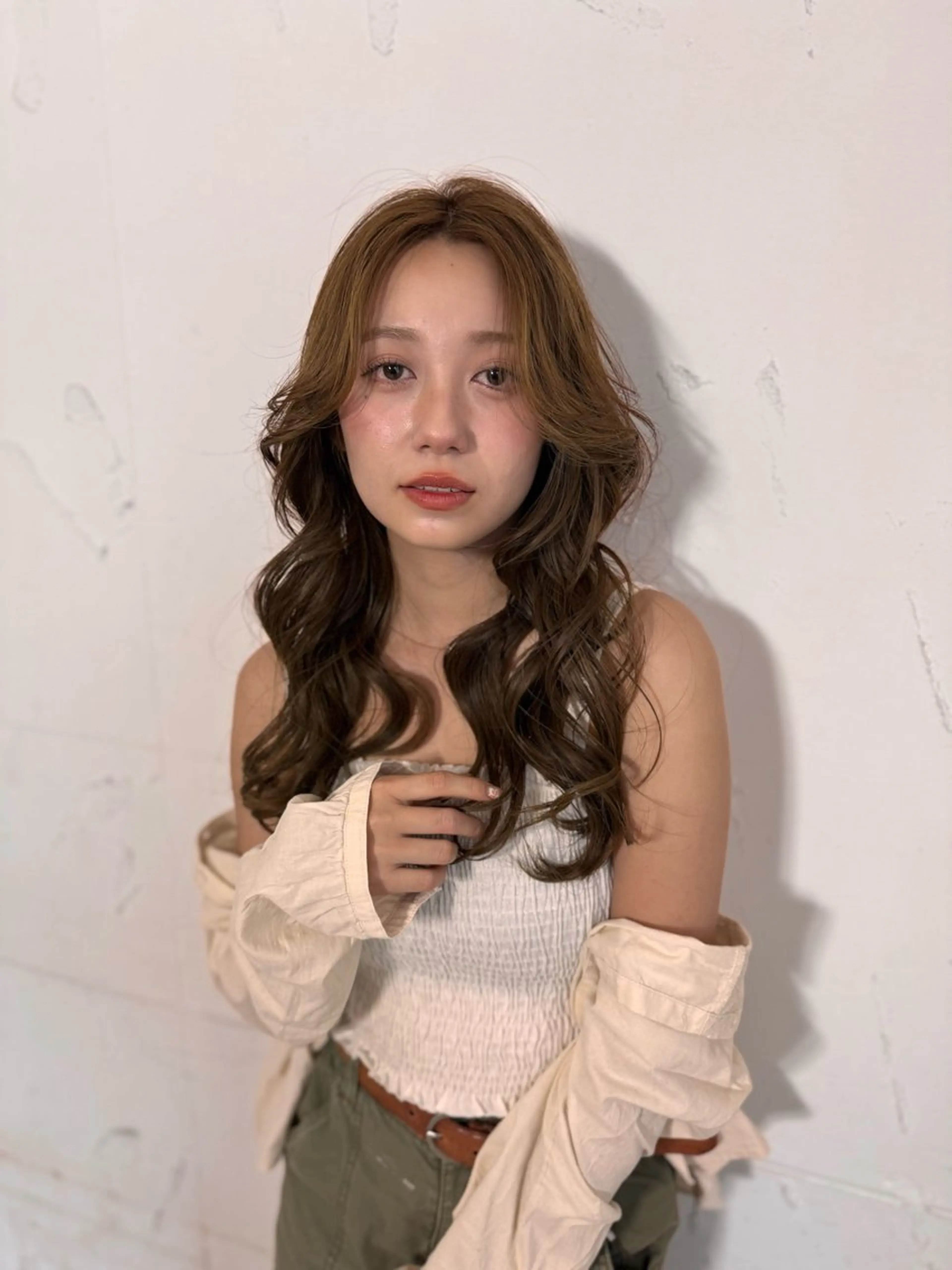 ロング 翔 （しょう）のヘアスタイル