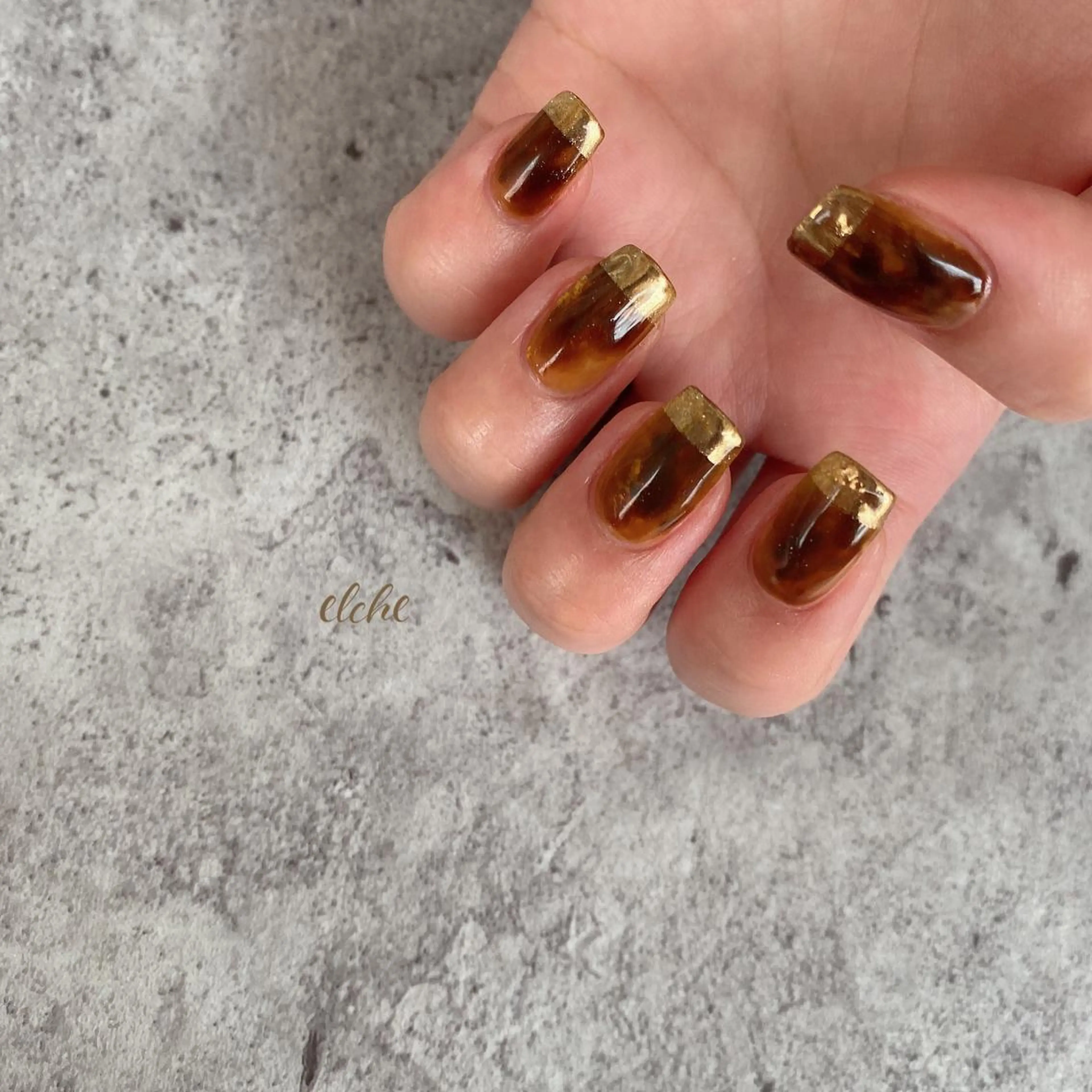 ネイル Rio 𓍼のネイルデザイン