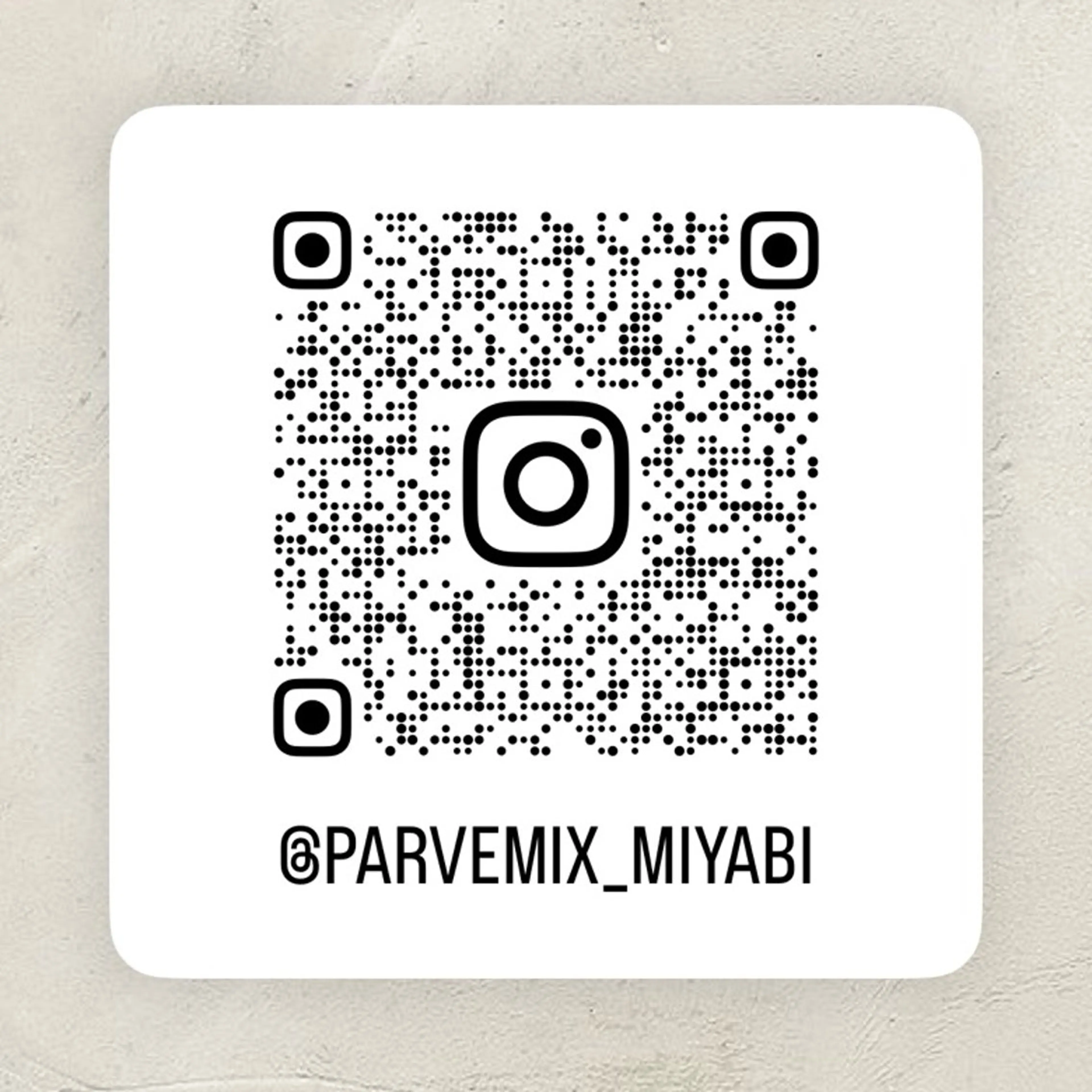 ParveMix ♡白神みやびのヘアスタイル