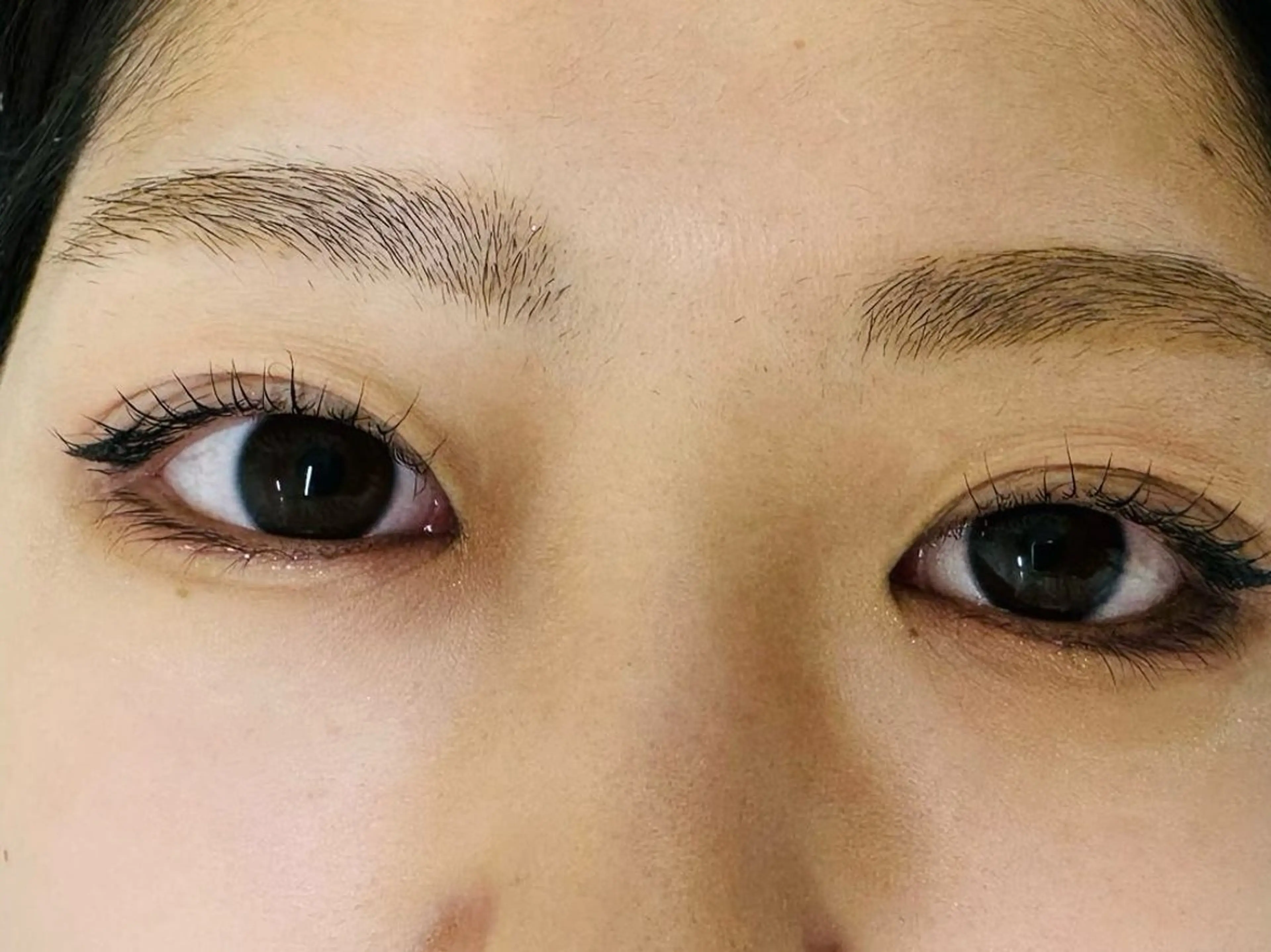 マツエク・マツパ マツパ&パリジェンヌ 専門のマツエク・マツパデザイン