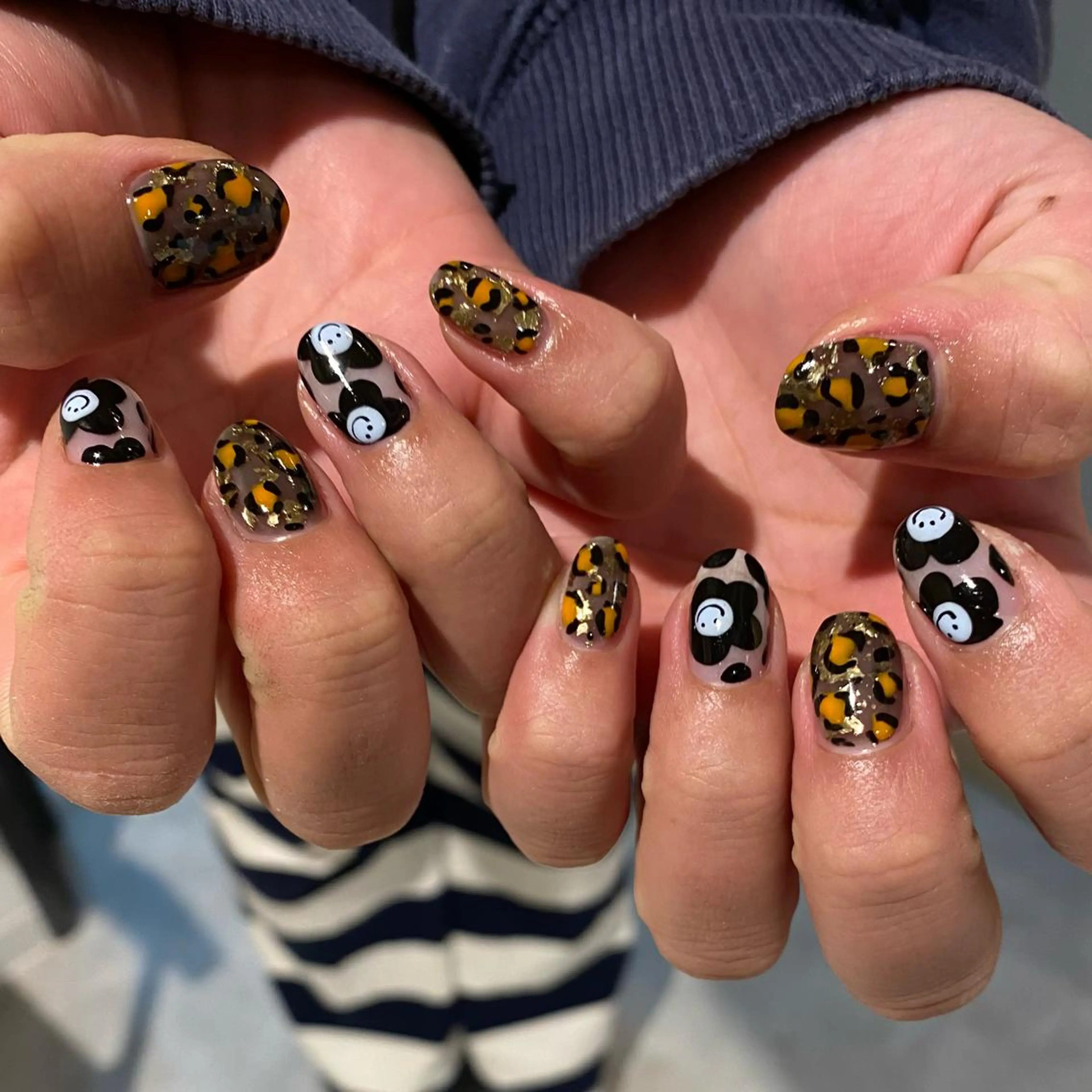 ネイル ハンドネイル RINO AMANE nailのネイルデザイン