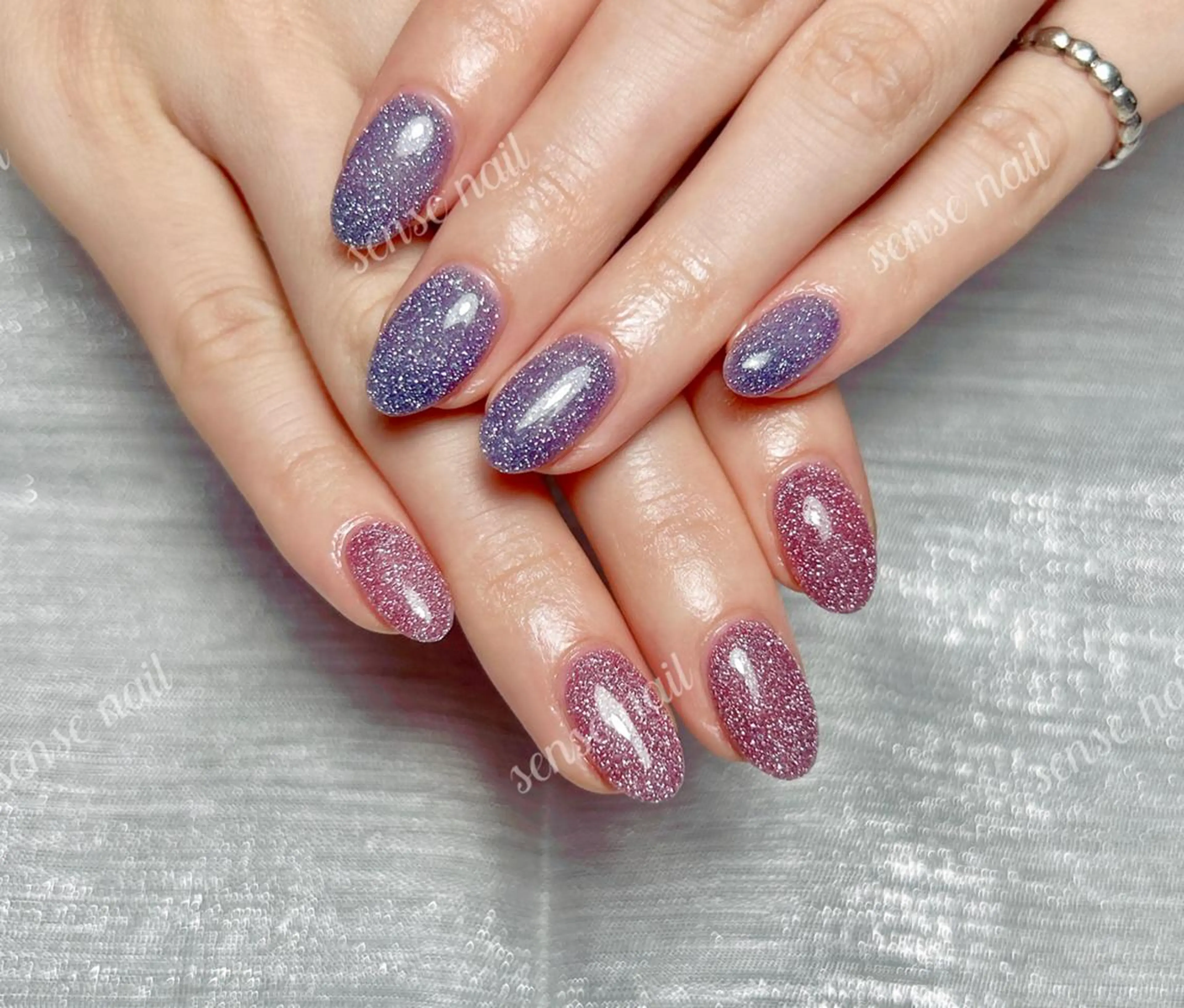 ネイル ハンドネイル ハンドケア YUKI 💗 渋谷店のネイルデザイン