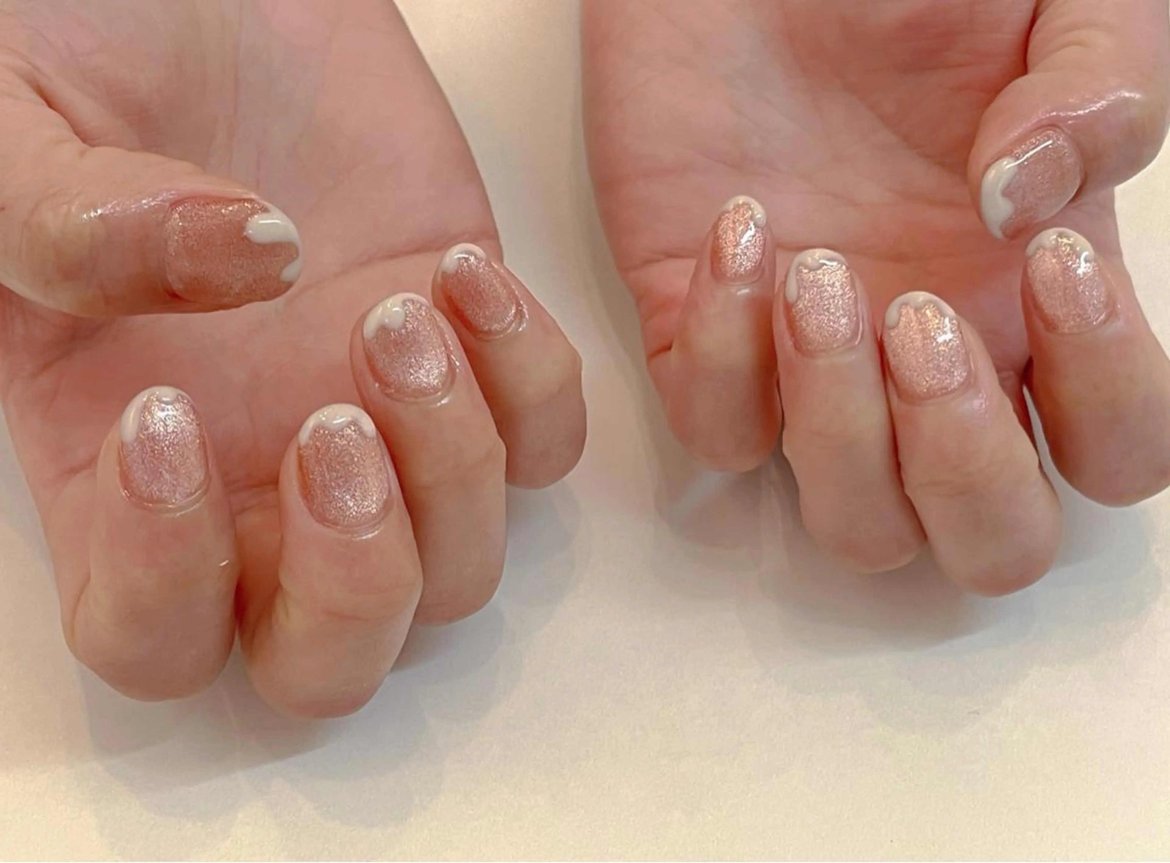 ネイル ハンドネイル ＃ ｍｅのネイルデザイン