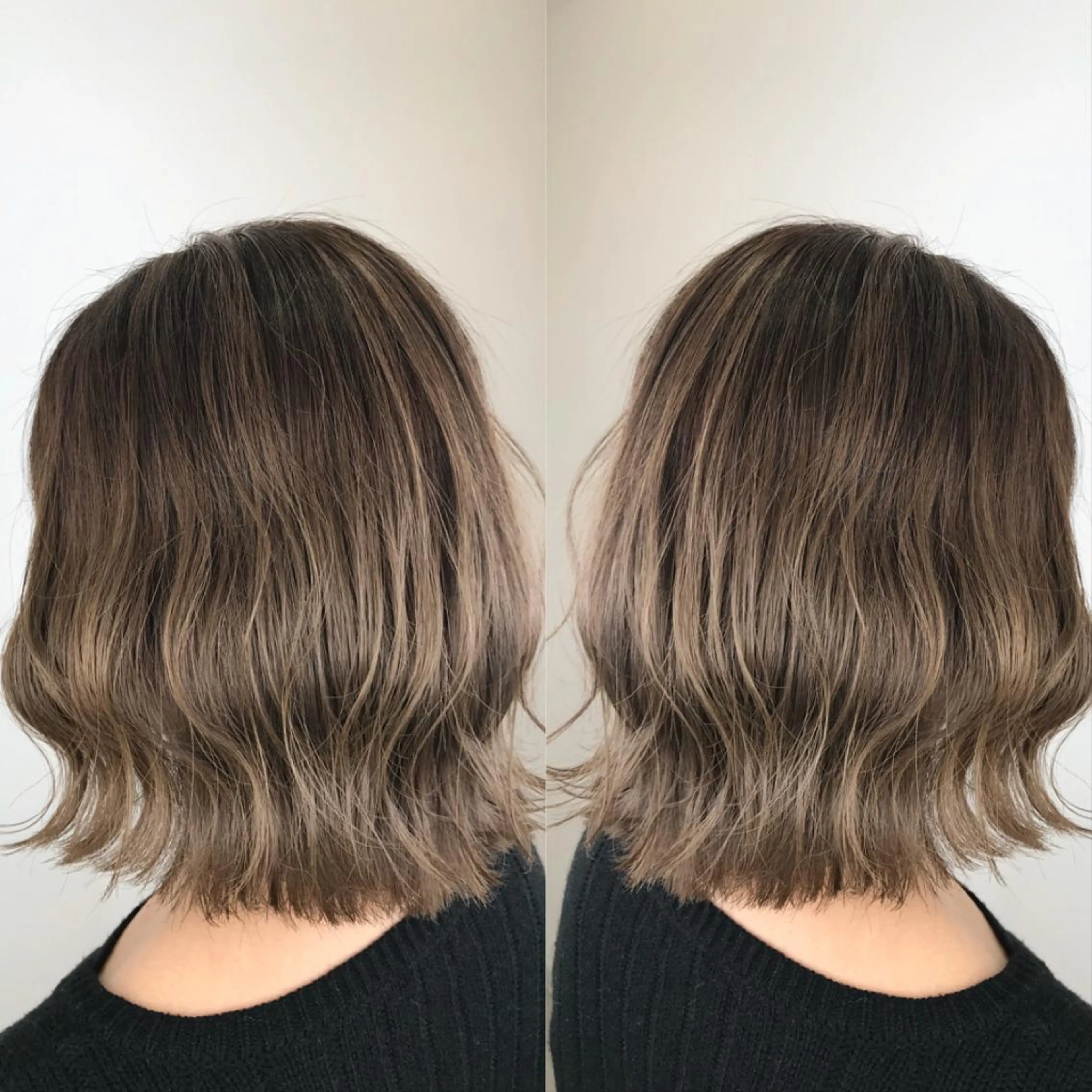 ショート カラー カット ヘアカラー トリートメント mahaloha千代田所属・大橋 輝久のヘアスタイル