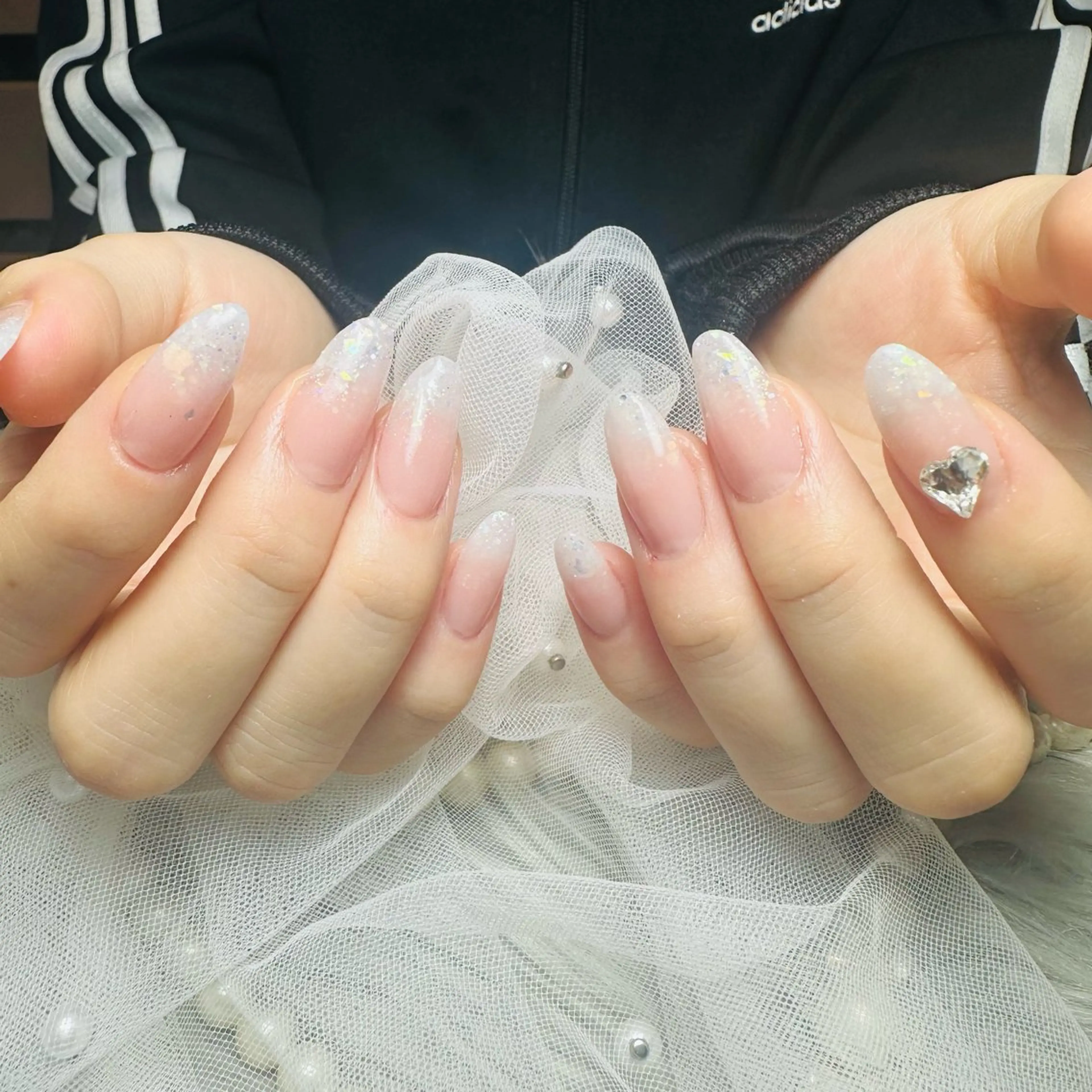 ネイル ハンドネイル Feel♡ JYURIAのネイルデザイン