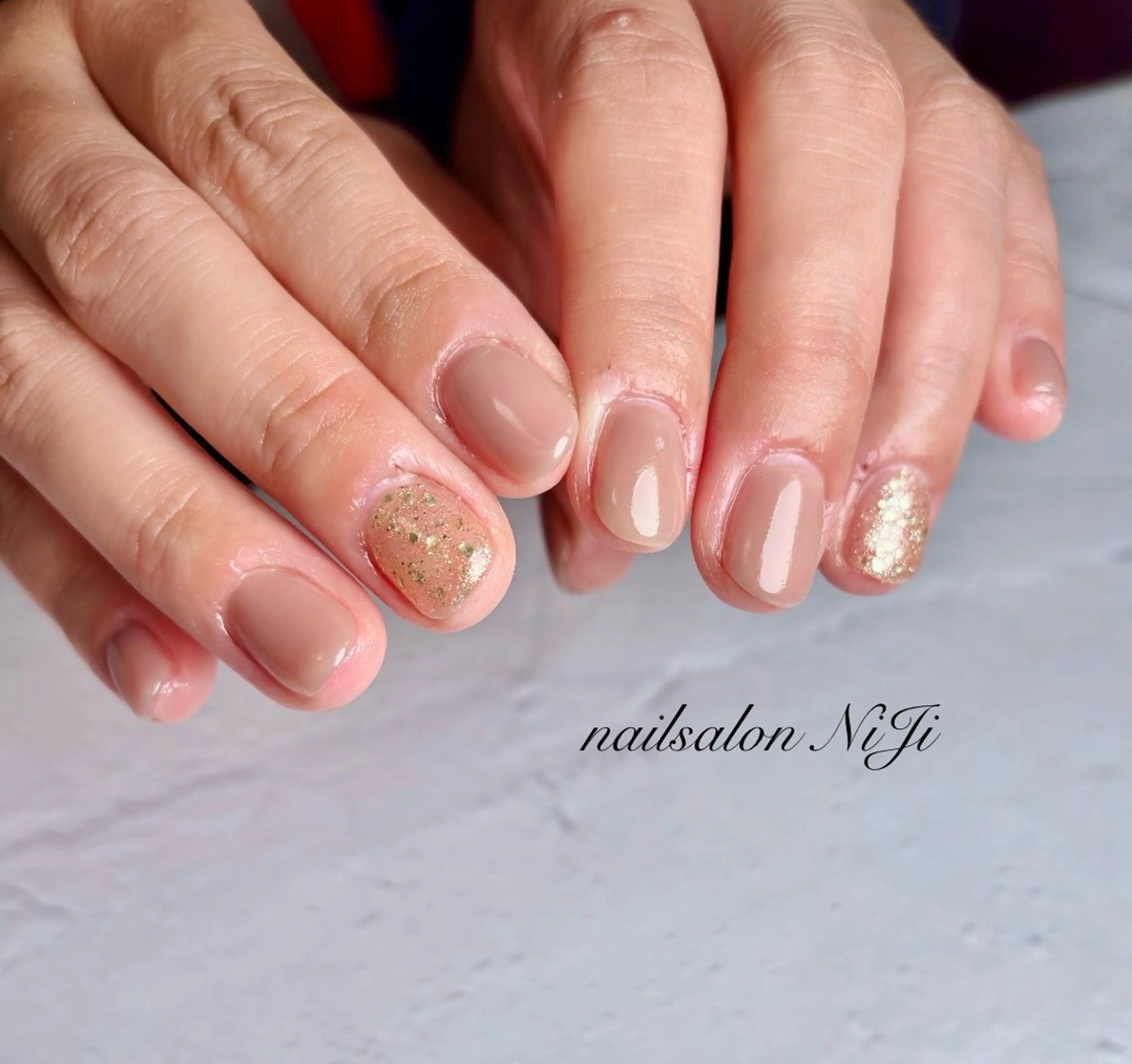 ネイル ハンドネイル nailsalon N iＪｉのネイルデザイン