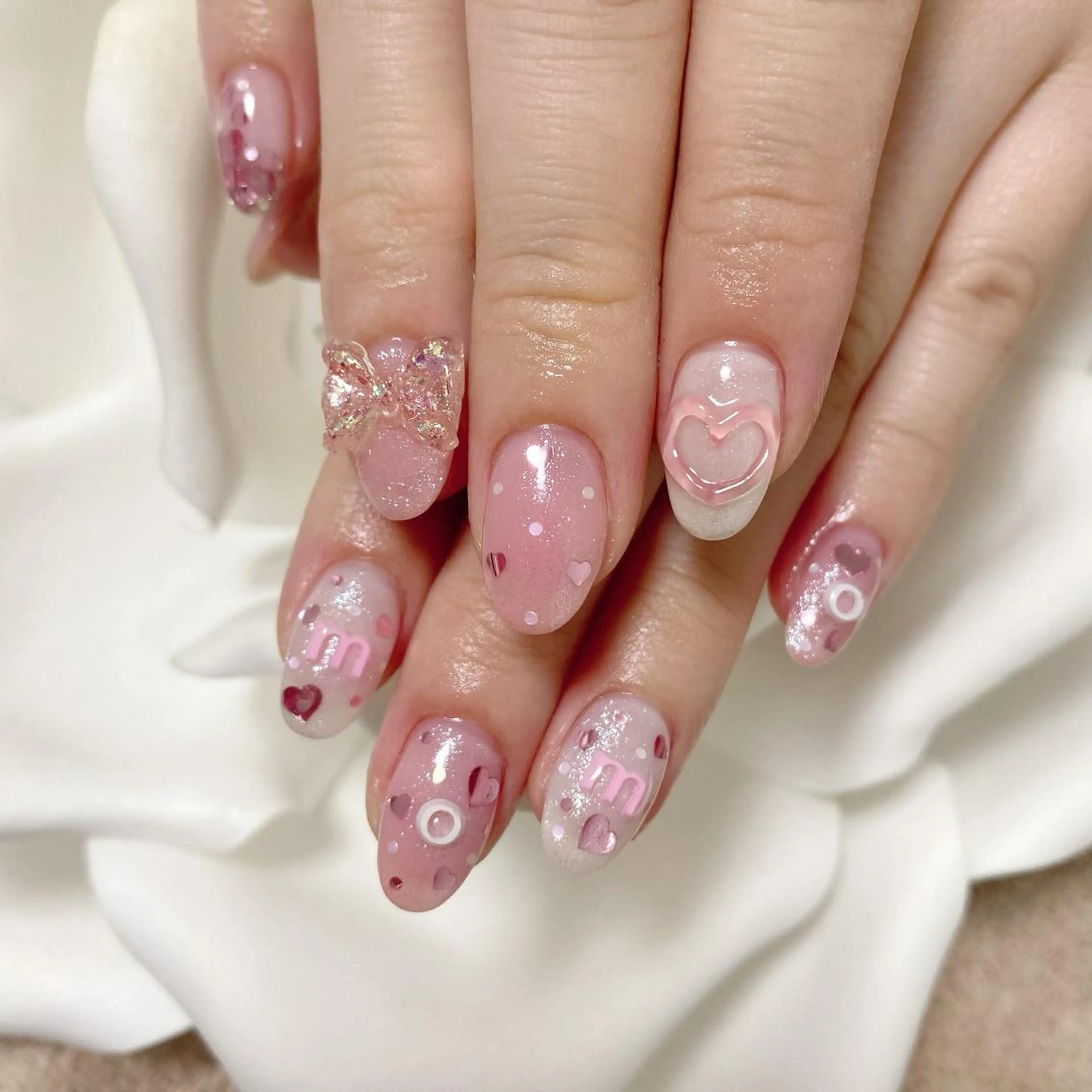ネイル 💅fleur Ayumiのネイルデザイン