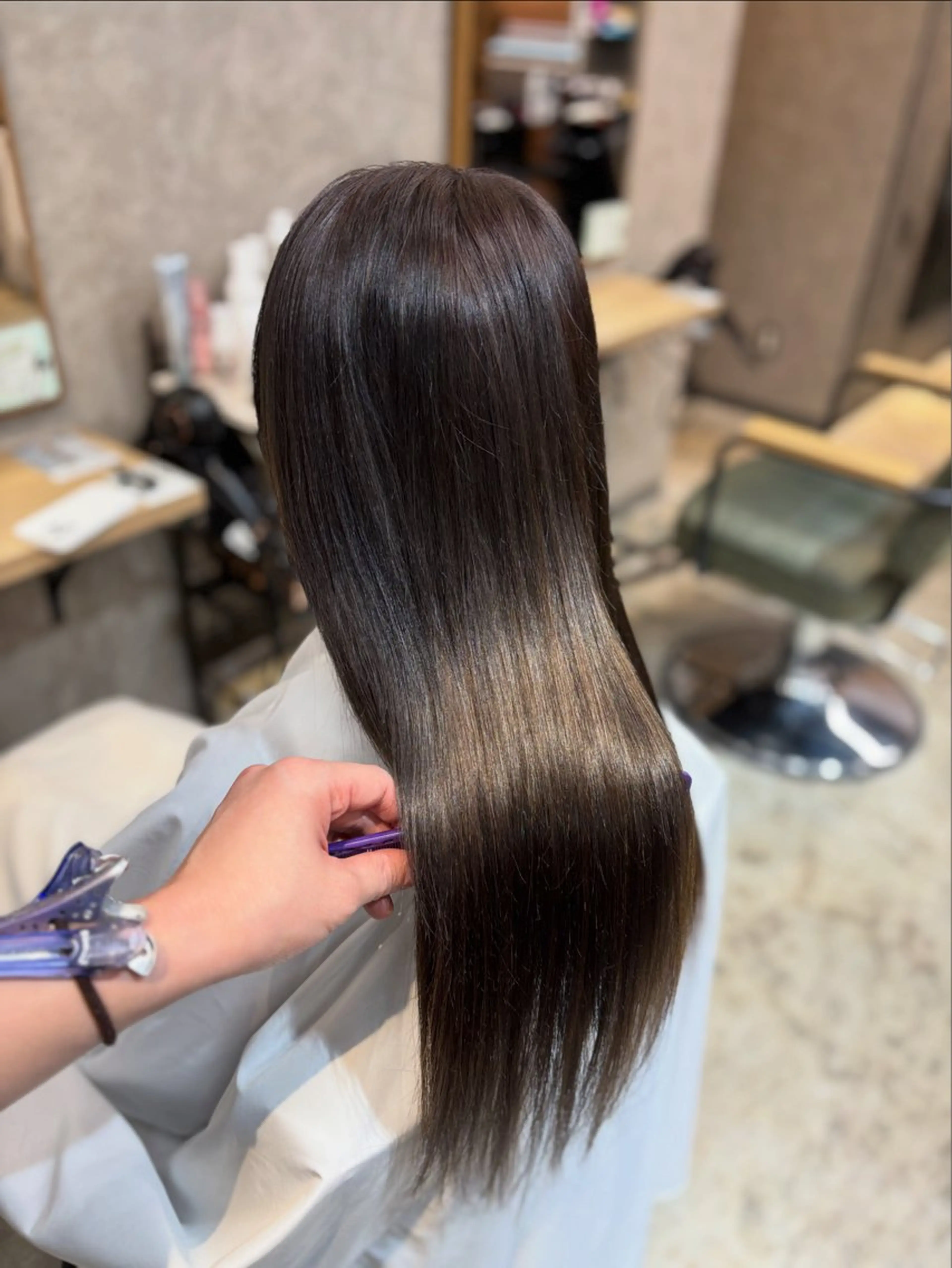 新生活応援クーポン🔆プルエクステダイヤモンド60​〜​カラー40%割引の写真