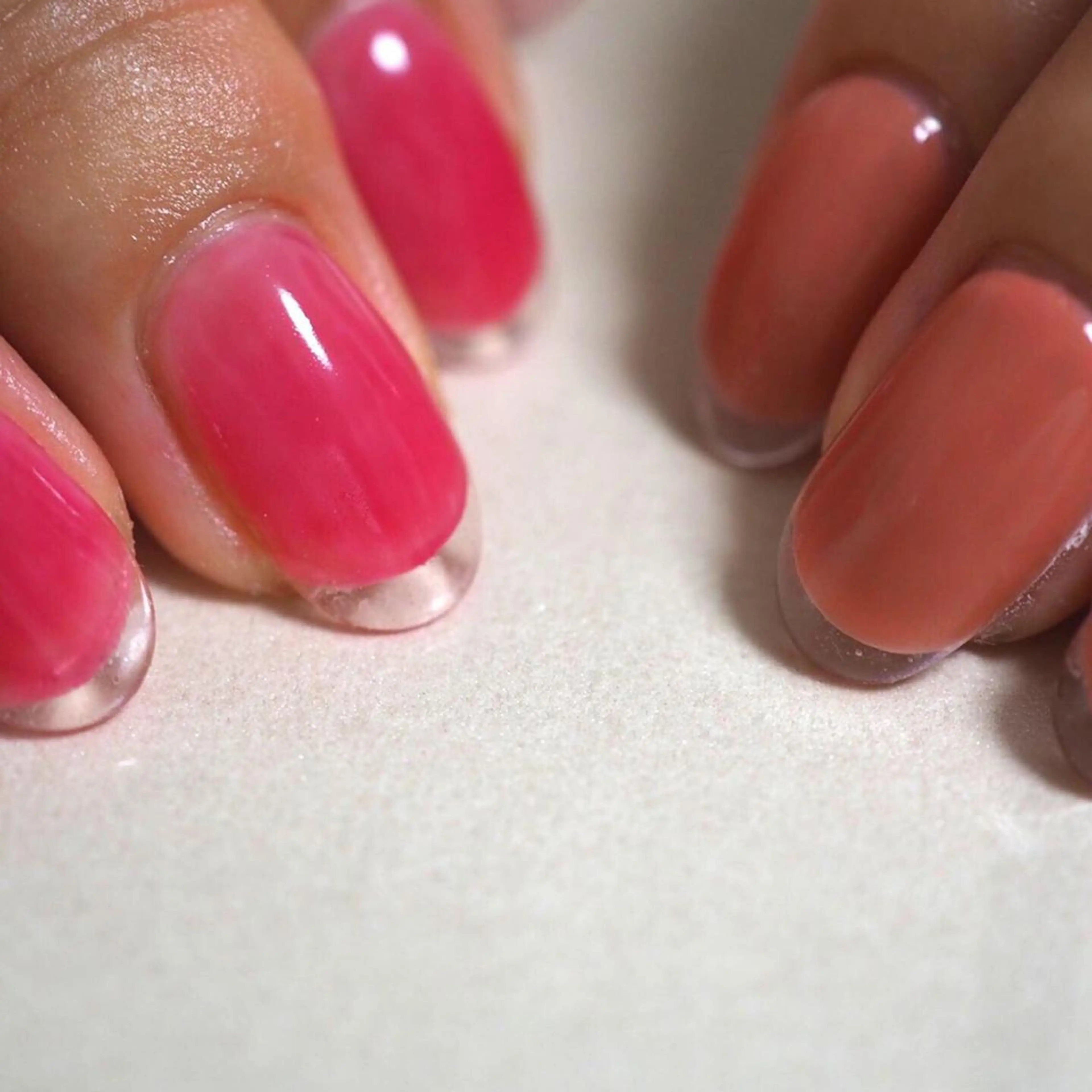 ネイル kikinail 溝の口のネイルデザイン