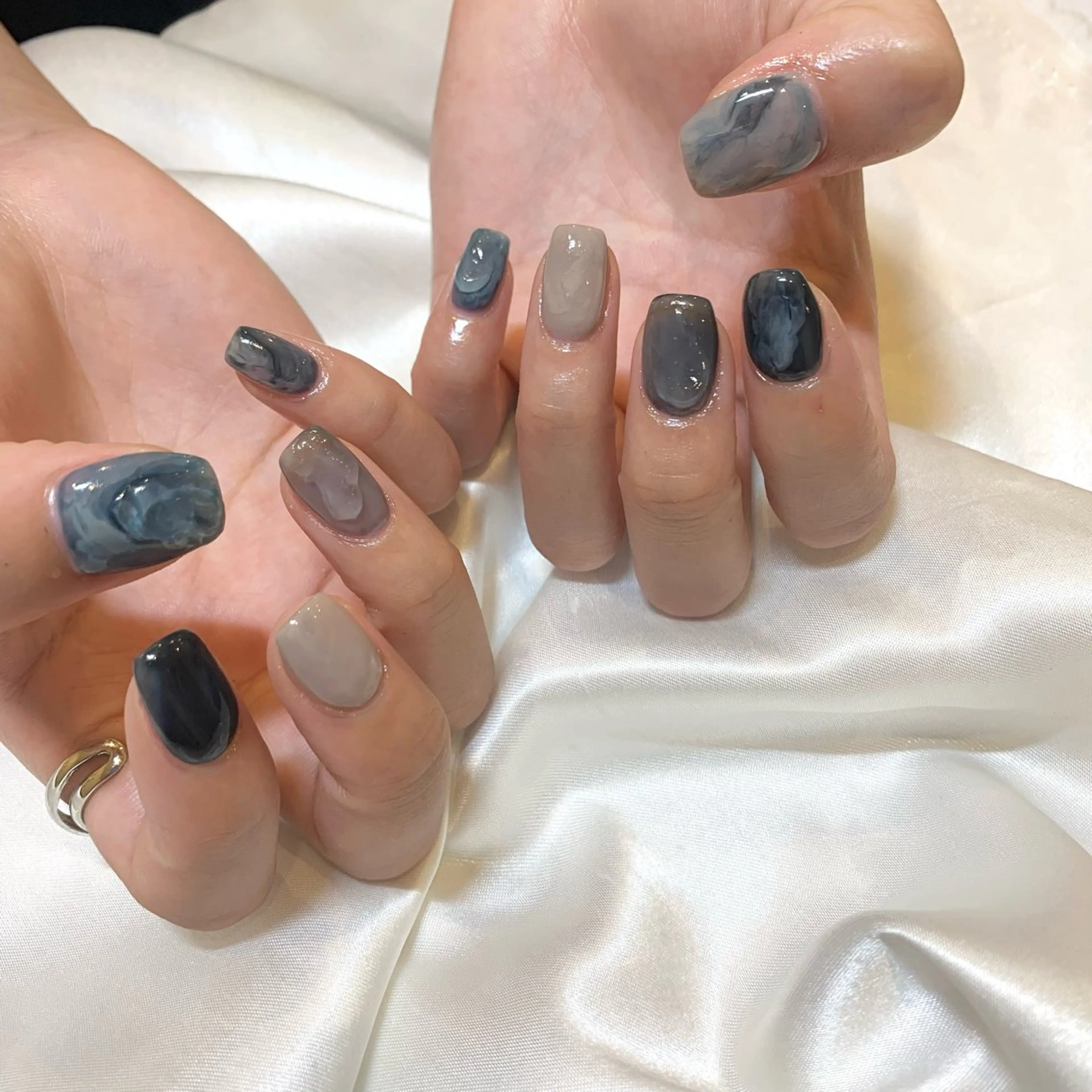 ネイル ハンドネイル ui nailのネイルデザイン