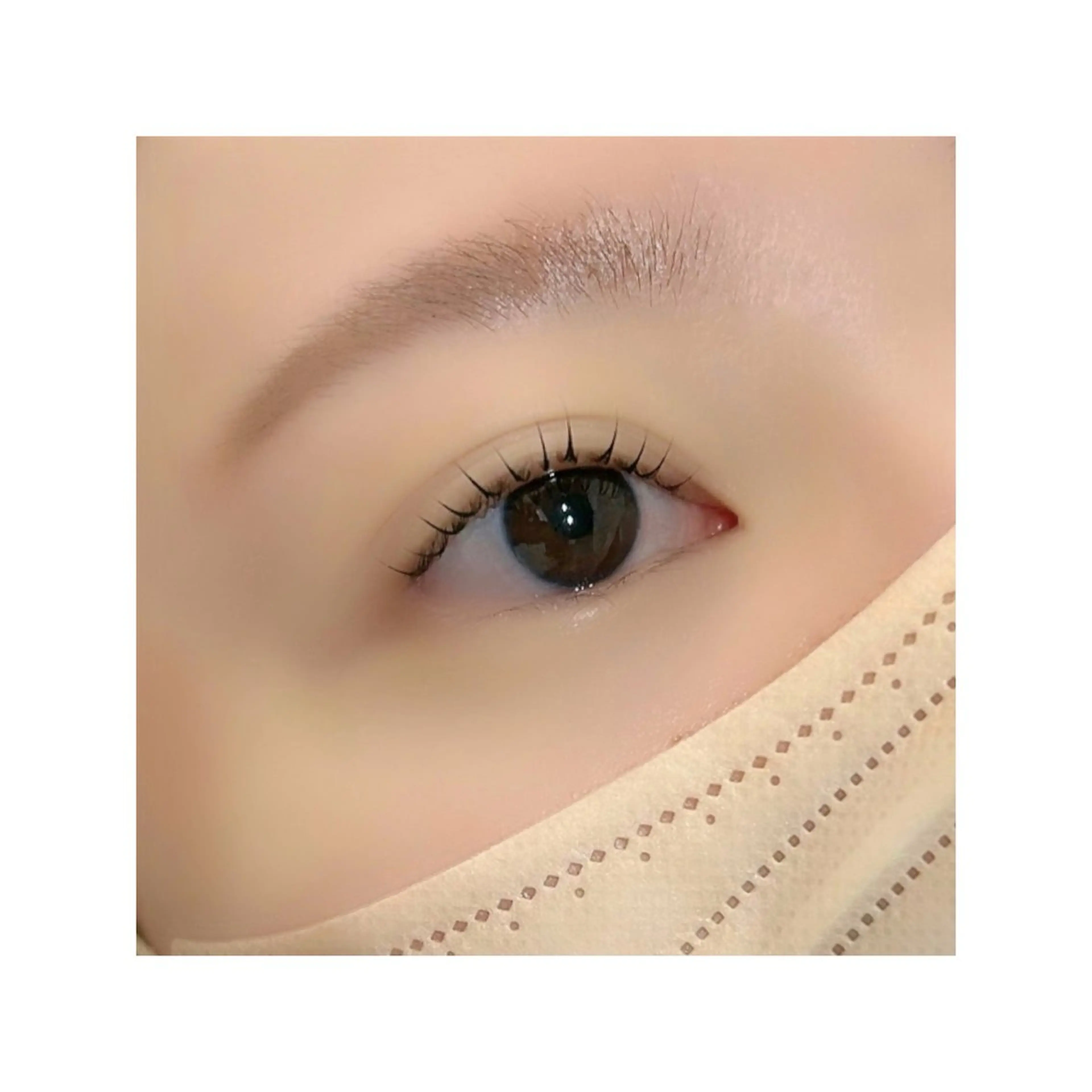 マツエク・マツパ とみなが F(エフ)のマツエク・マツパデザイン