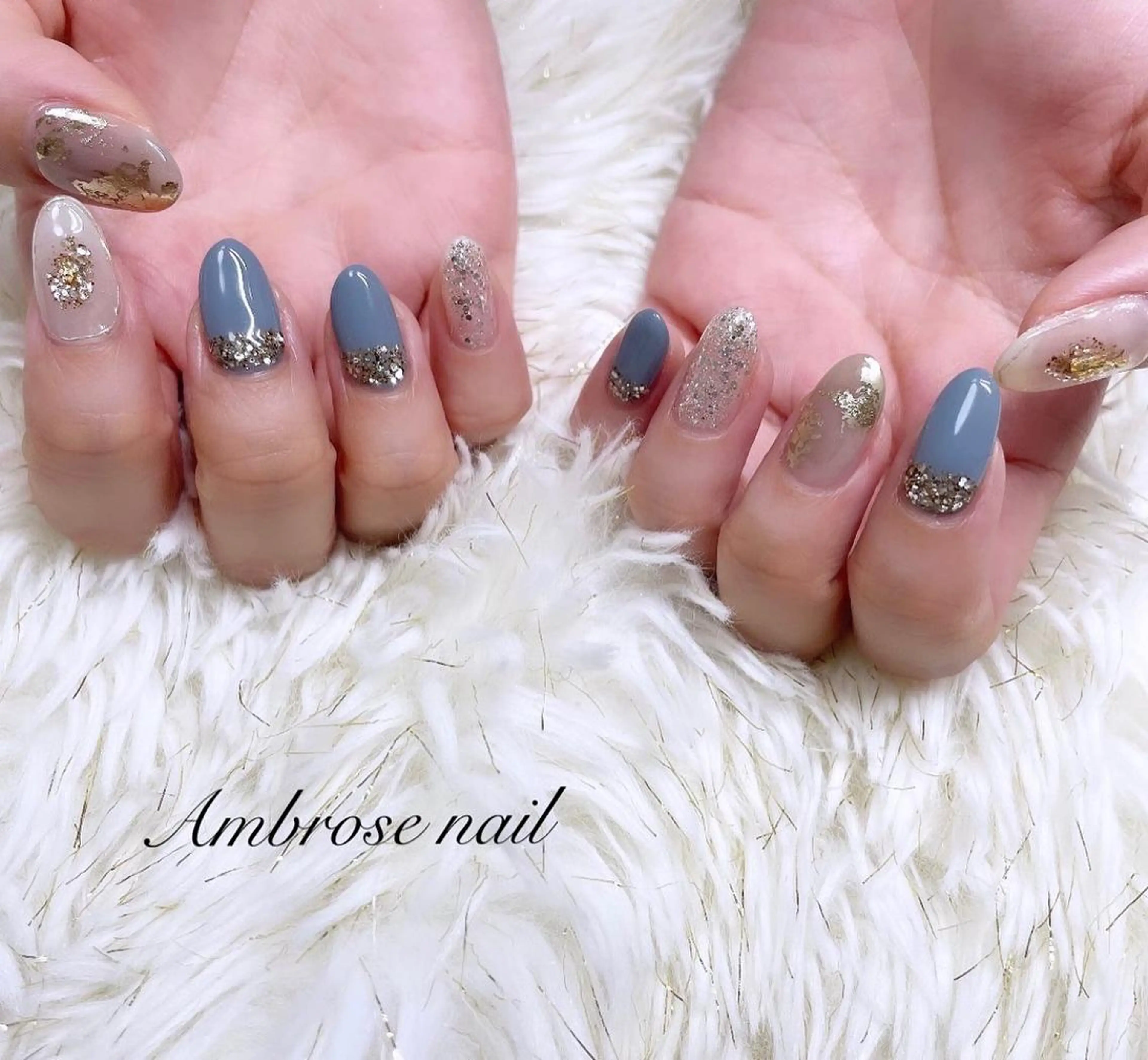 ネイル Kobe nail Uedaのネイルデザイン