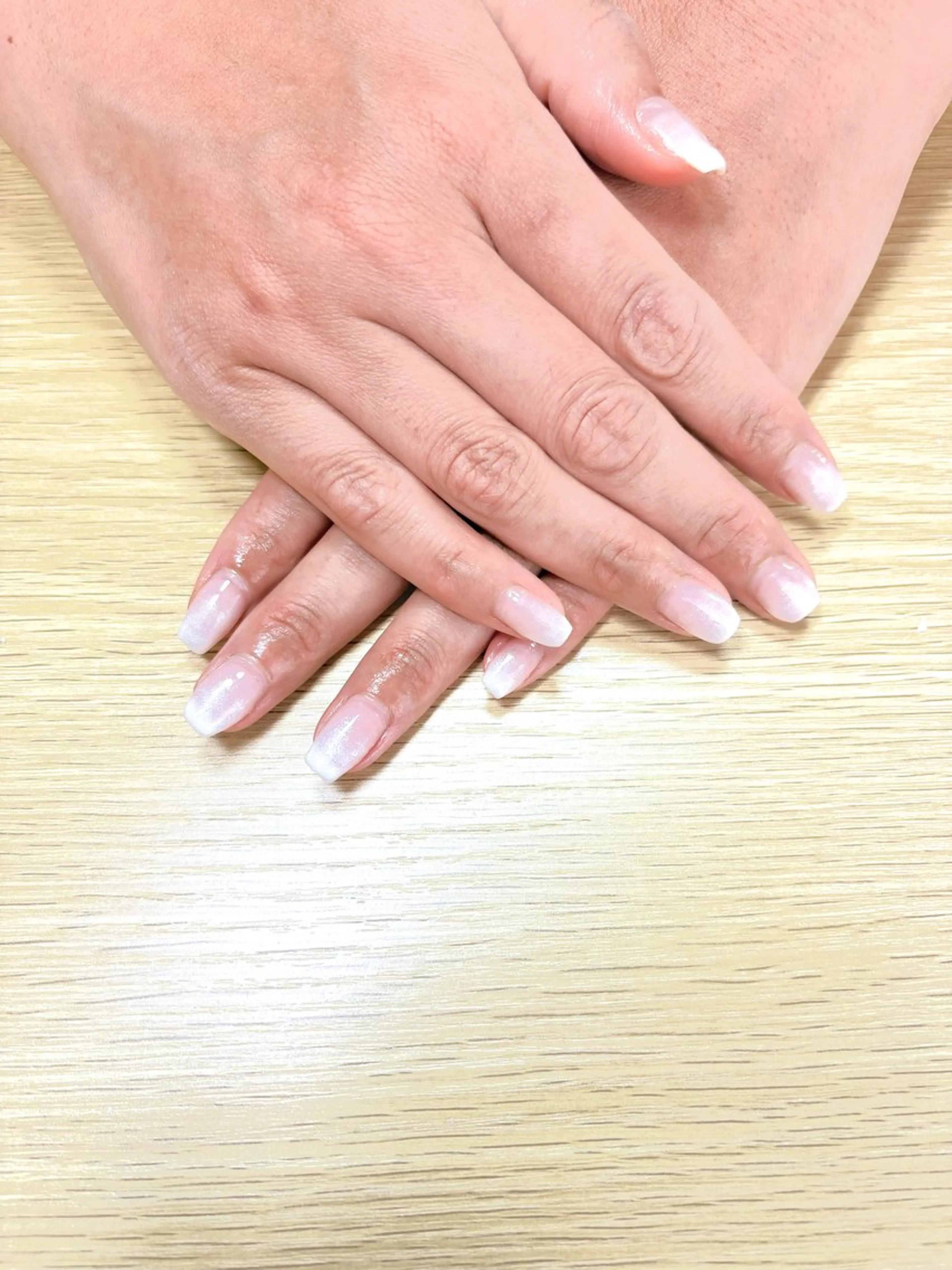 ネイル 島田 なつののネイルデザイン