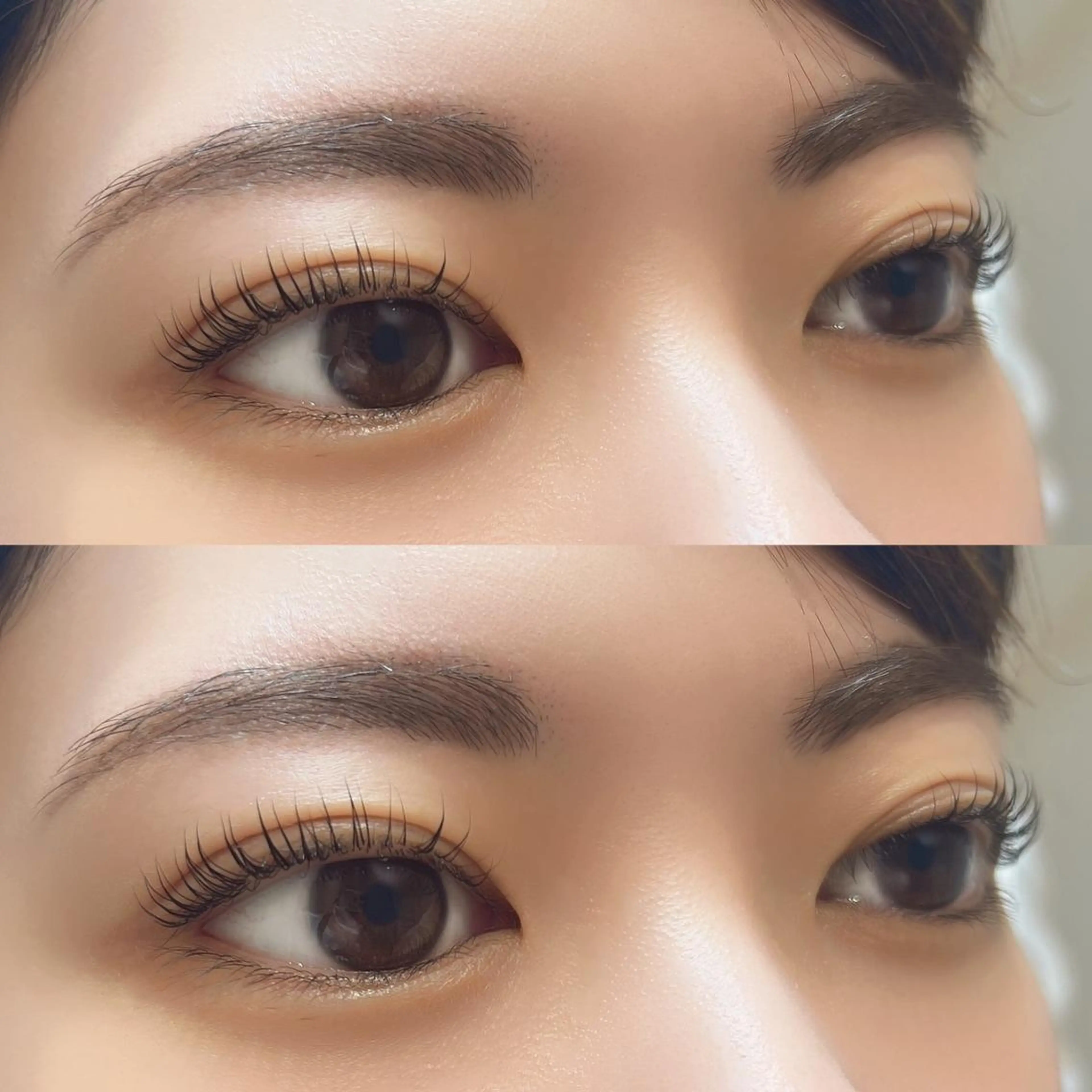 マツエク・マツパ collet eye 🤍 渡辺ほのかのマツエク・マツパデザイン