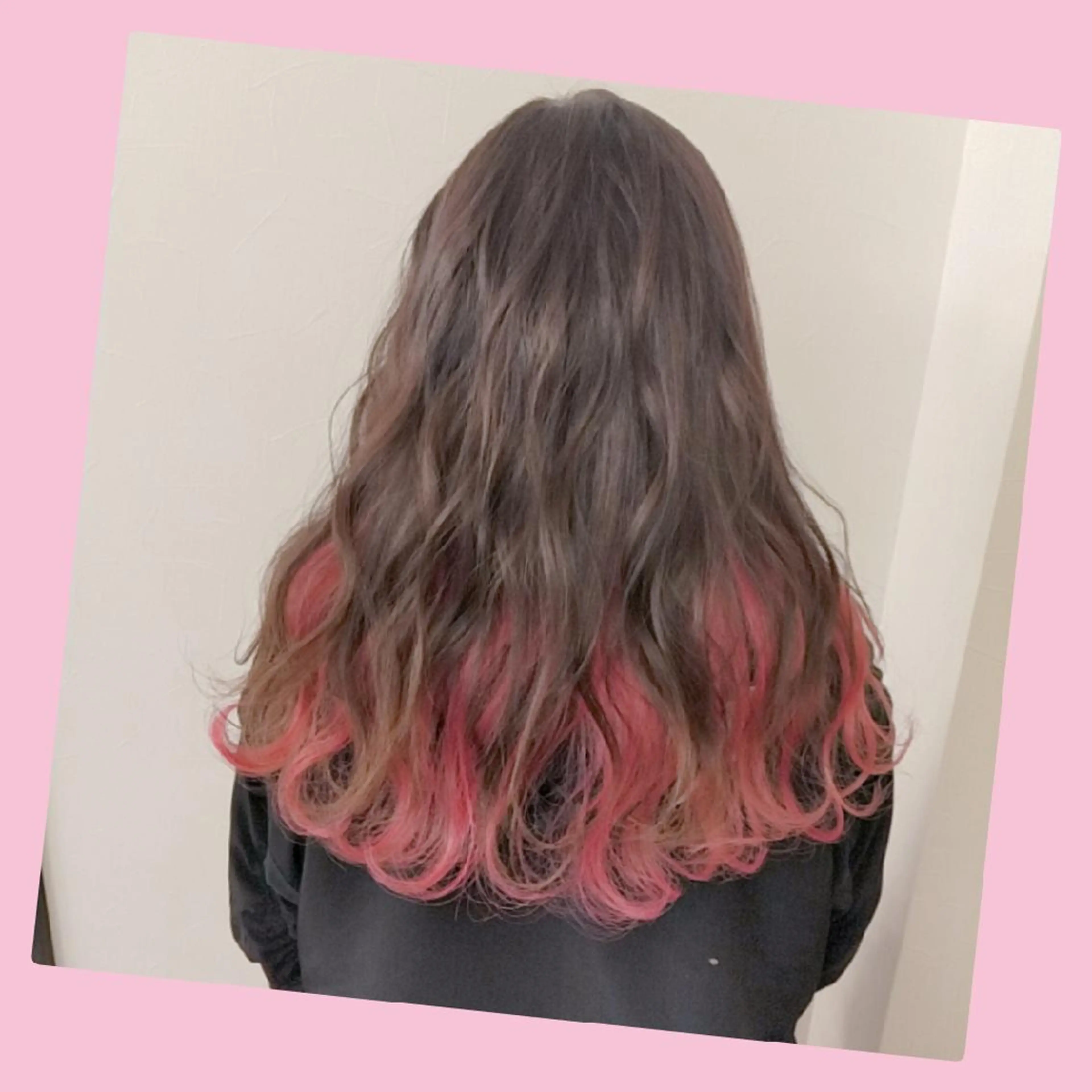 ロング カラー バレイヤージュ ブリーチ ダブルカラー グラデーションカラー ハイライトカラー Lilith所属・デザインカラー 髪質改善Lilithのその他イメージ