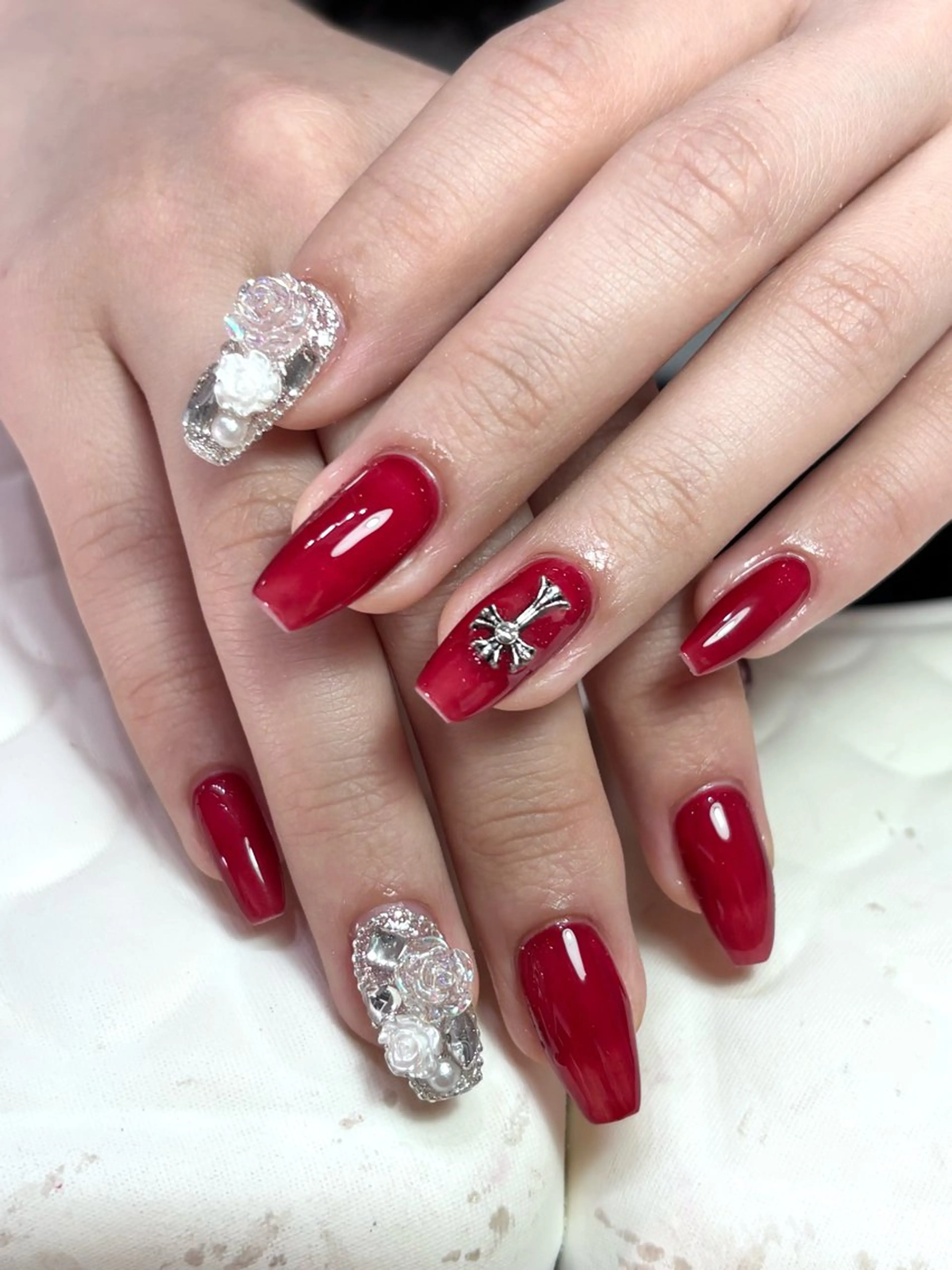 ネイル ハンドネイル nail circlesのネイルデザイン