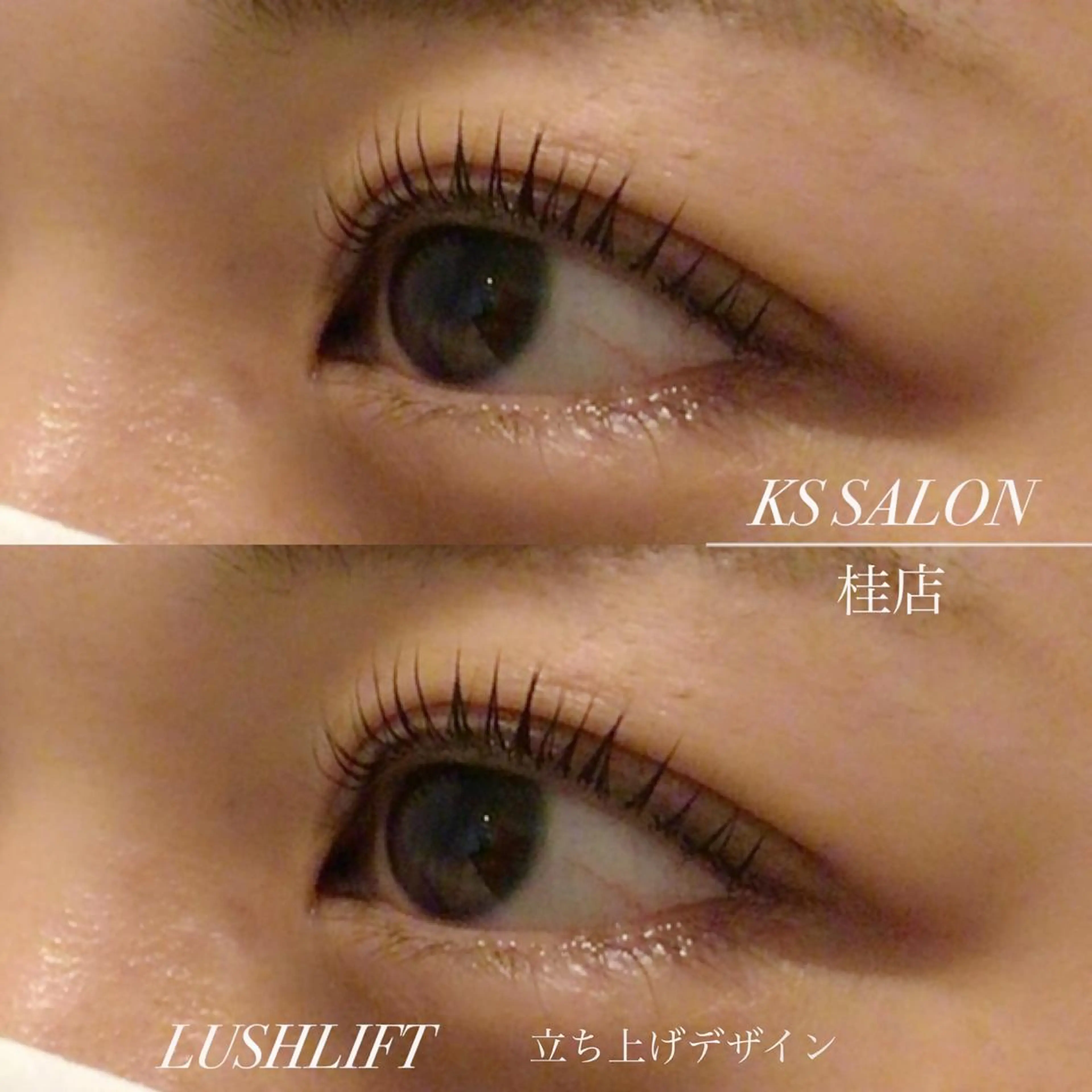 マツエク・マツパ Fallon Beautyのマツエク・マツパデザイン